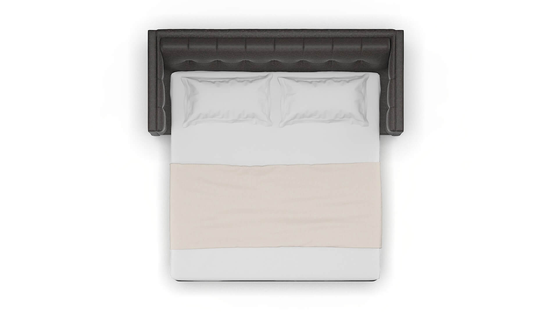 Messina Phoenix Chocolate Sofa Sleeper Espresso legs 3