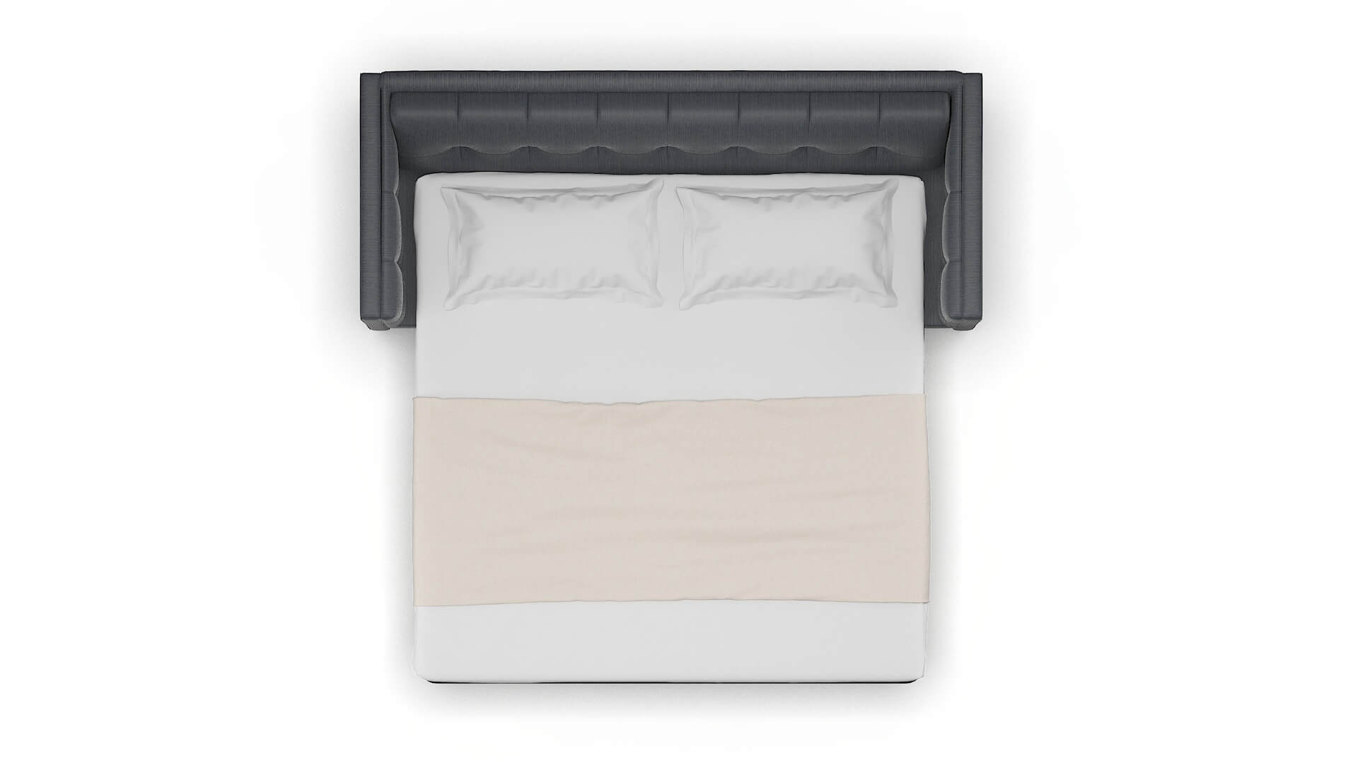 Messina Rocket Eclipse Sofa Sleeper Espresso legs 3