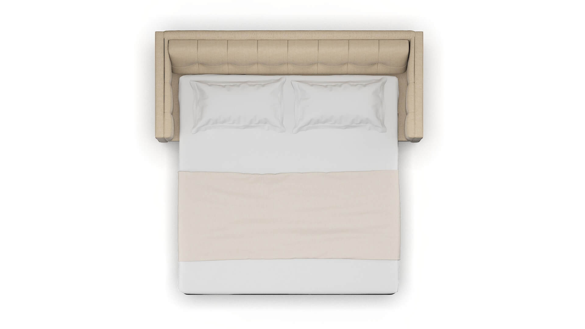 Messina Royale Mondo Sofa Sleeper Espresso legs 3