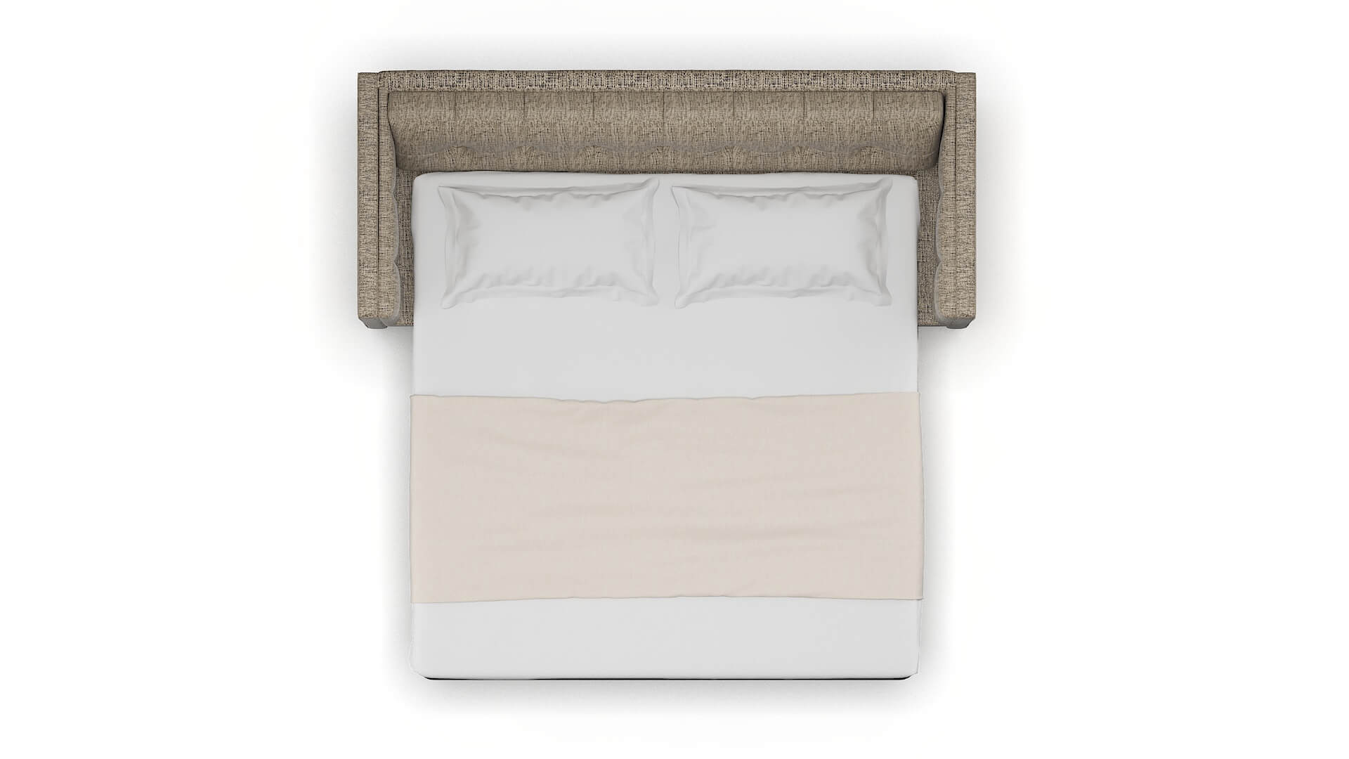 Messina Solifestyle 51 Sofa Sleeper Espresso legs 3