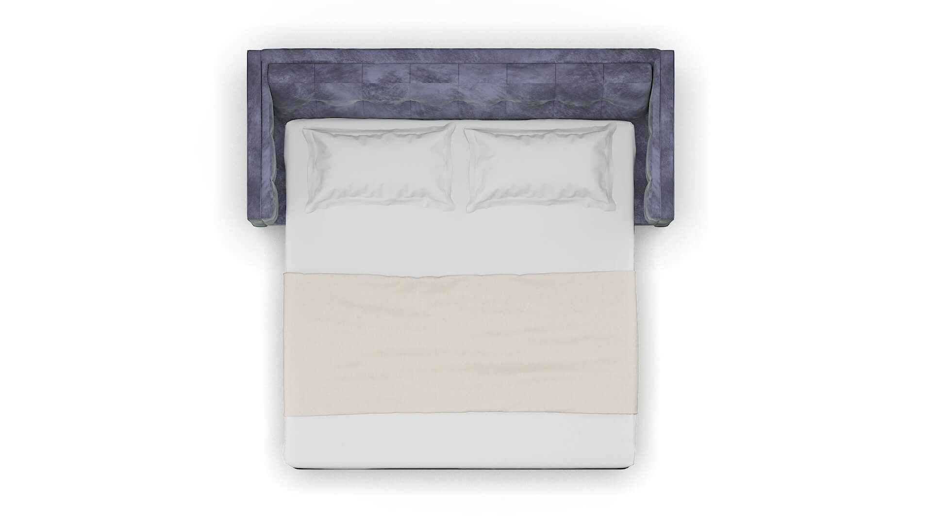 Messina Terrain Dusk Sofa Sleeper Espresso legs 3