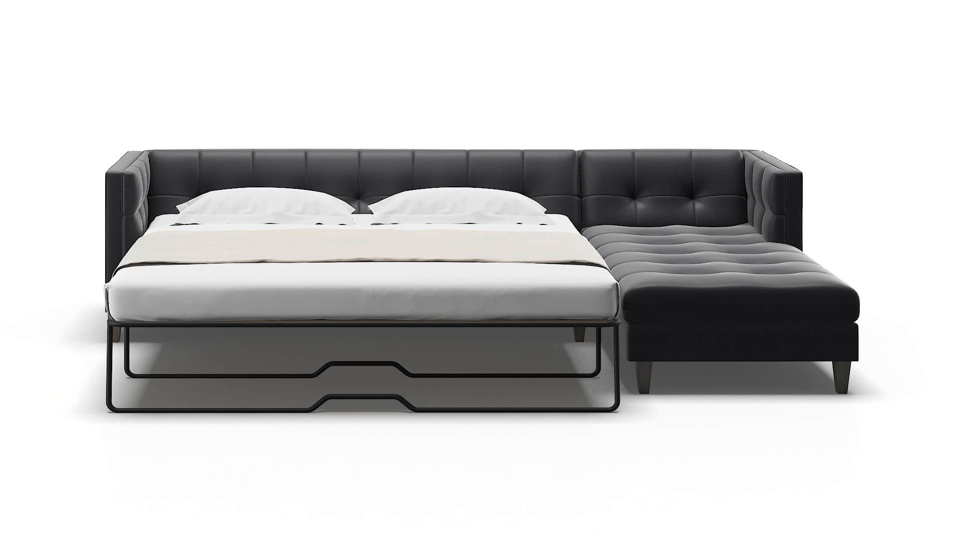 Messina Urban_d Eclipse Panel Sleeper Espresso legs 1