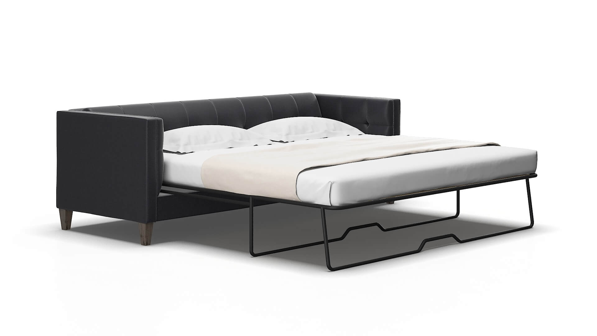 Messina Urban_d Eclipse Sofa Sleeper Espresso legs 2