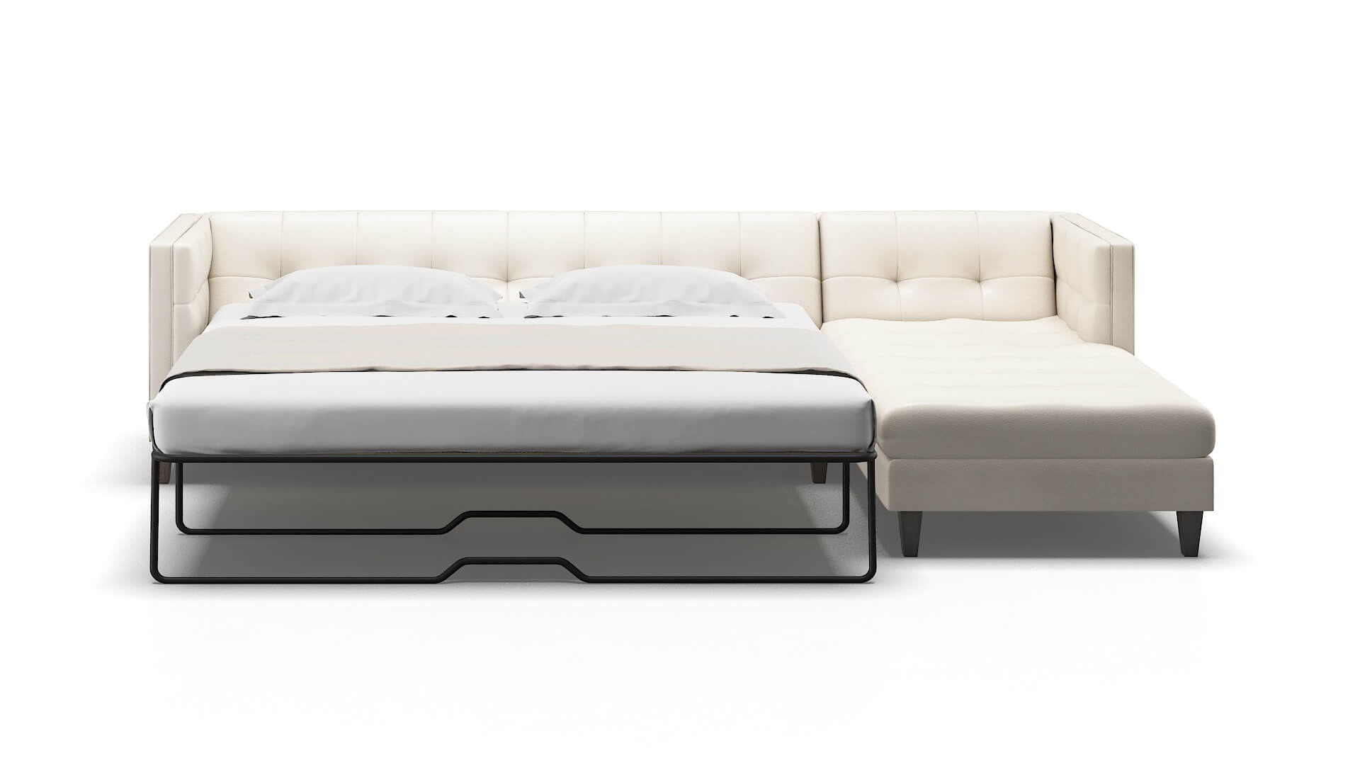 Messina Urban_d Snow Panel Sleeper Espresso legs 1
