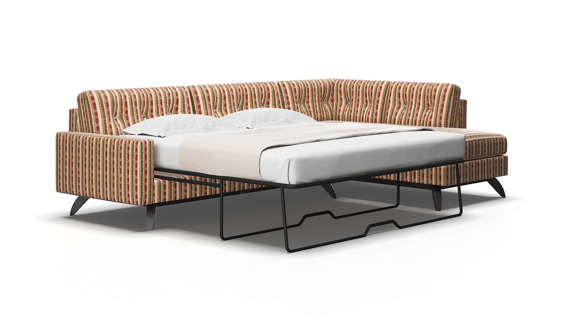 Milan Bodhi tango Panel sleeper Espresso Legs  2