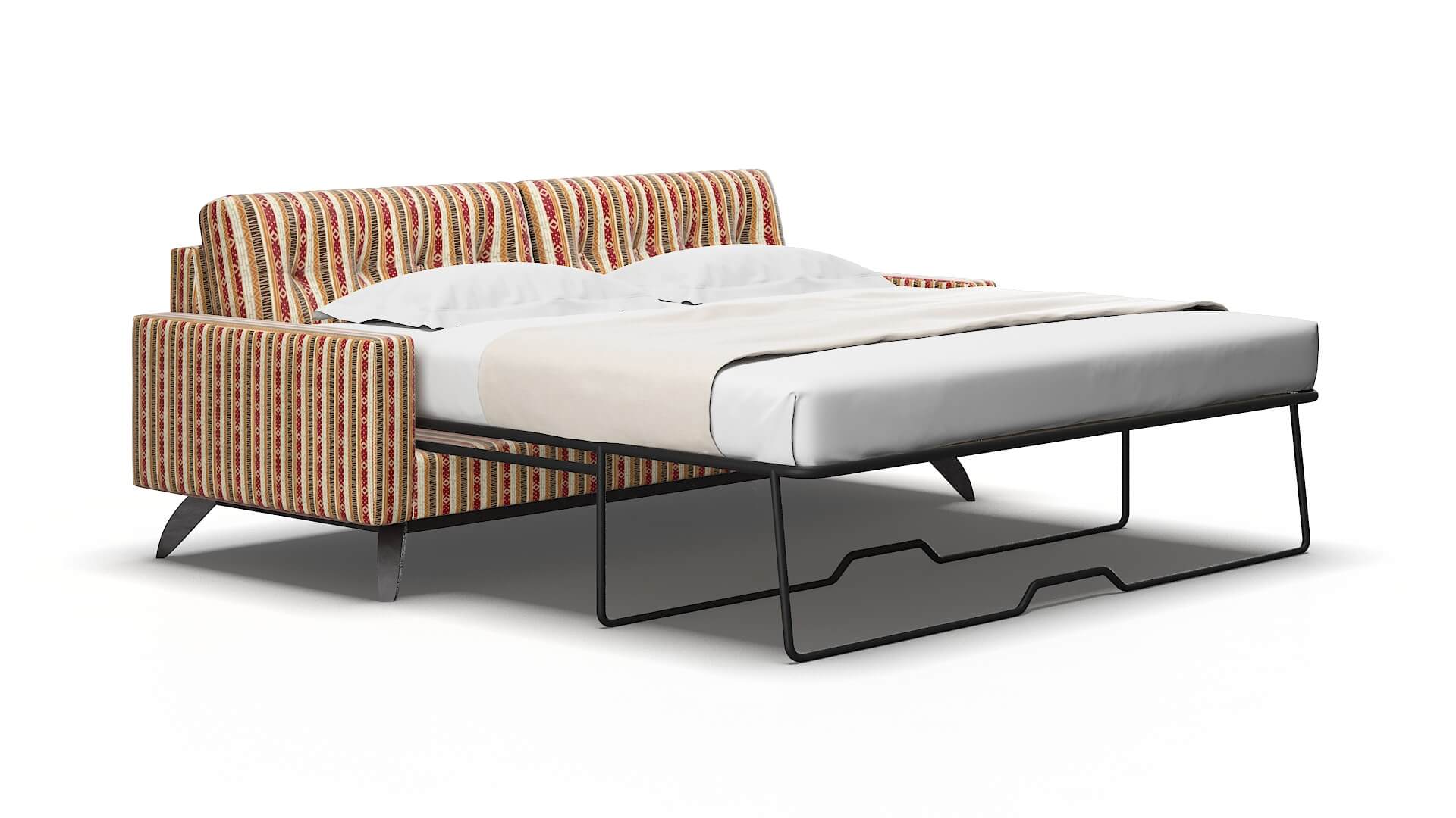 Milan Bodhi Tango Sofa Sleeper Espresso legs 2