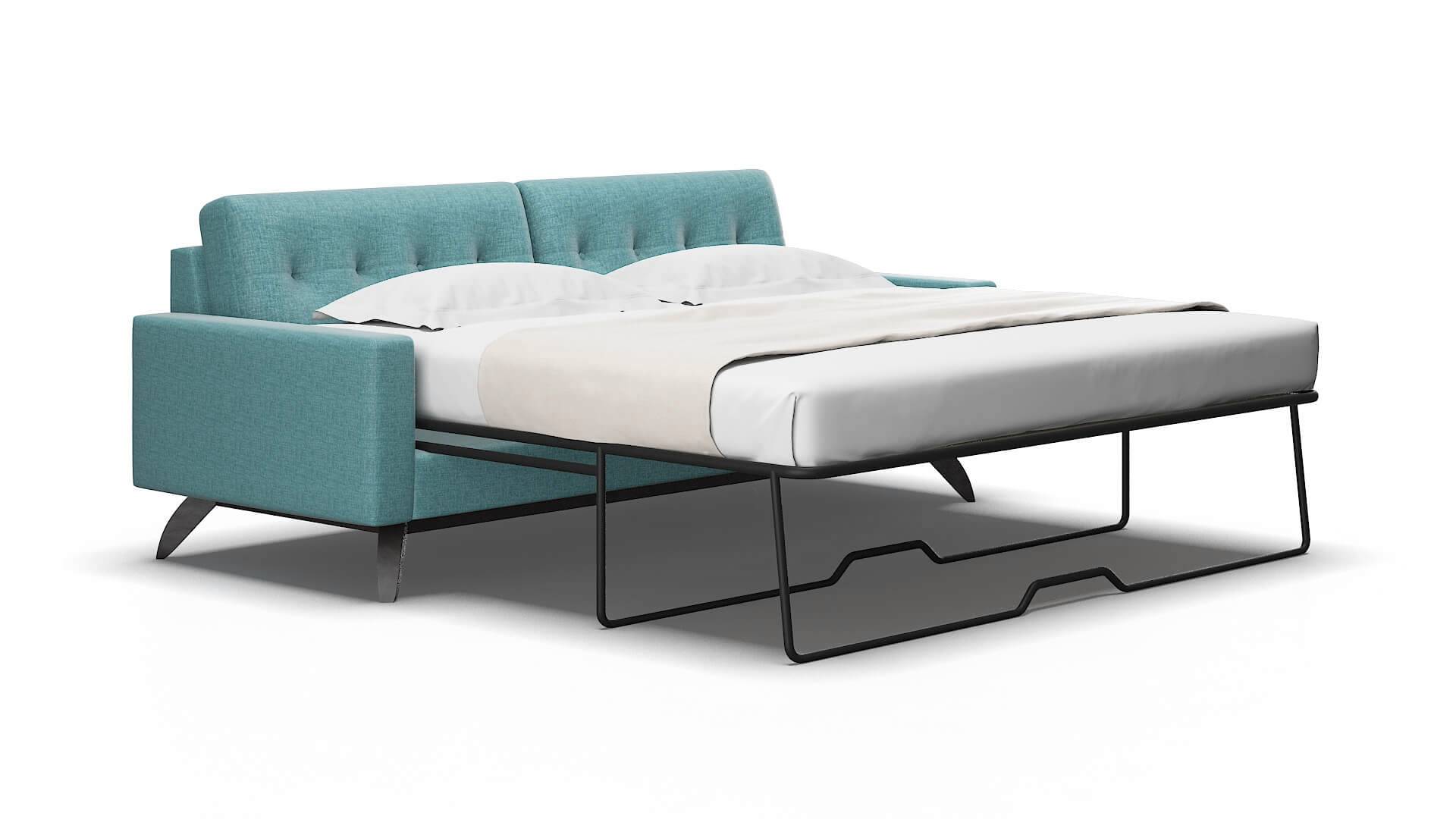 Milan Elliot eclipse Sofa sleeper Espresso Legs  2