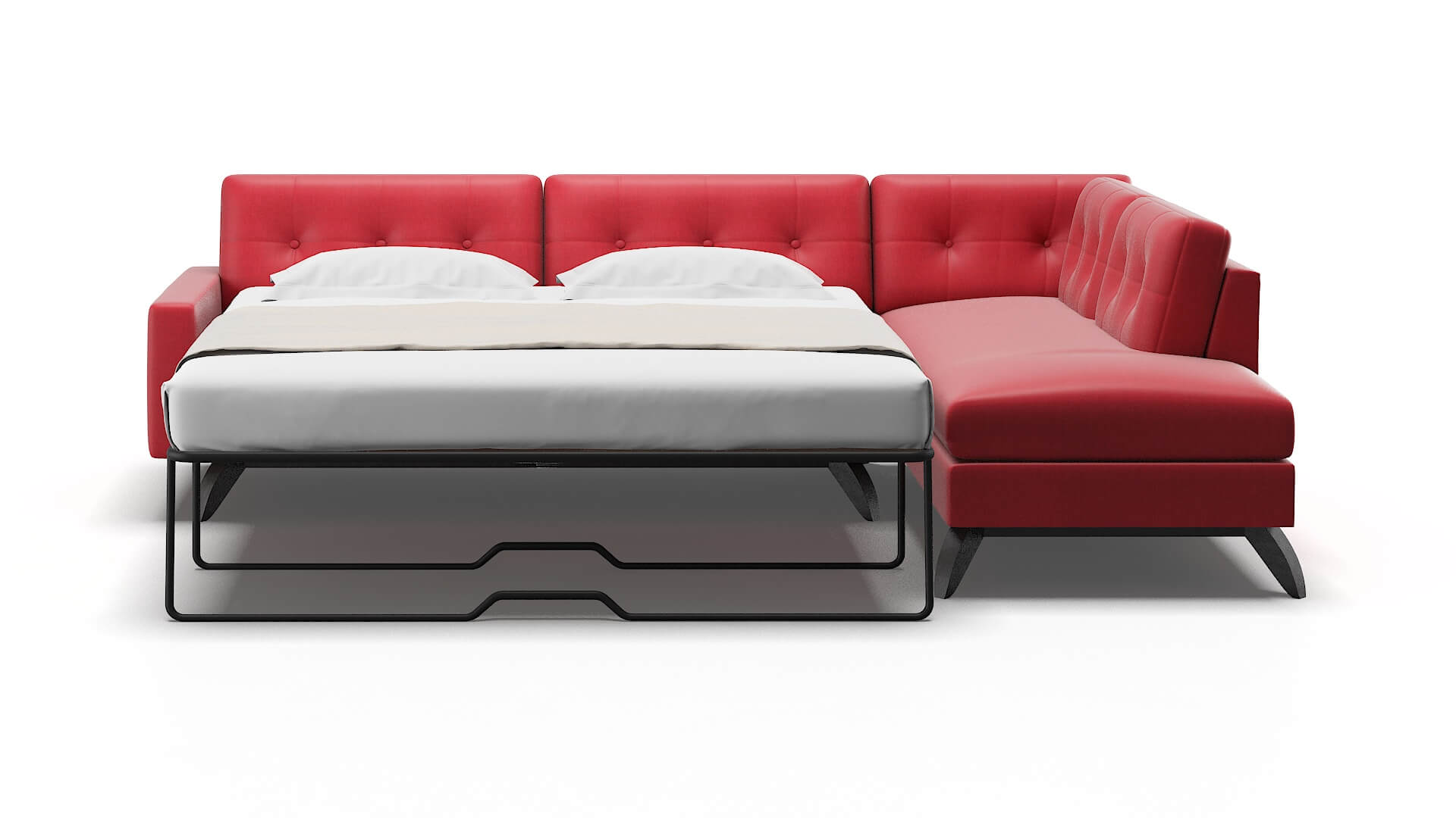 Milan Hepburn_hrp Pottery Panel Sleeper Espresso legs 1