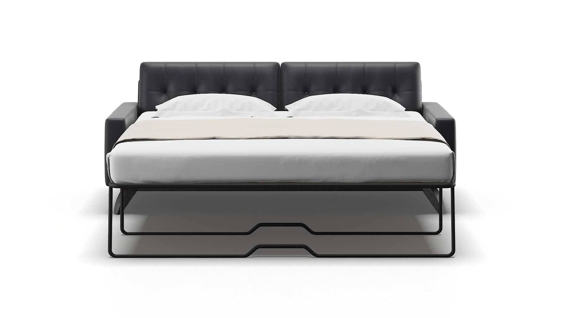 Milan Urban_d Eclipse Sofa Sleeper Espresso legs 1