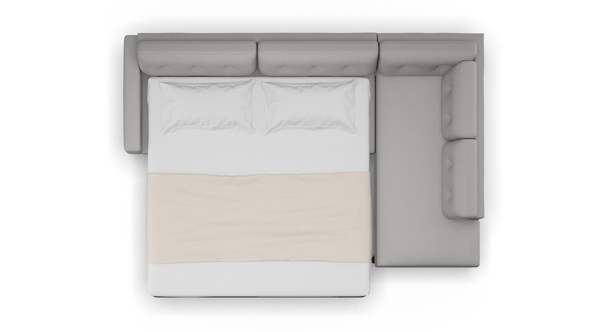 Milan Urban_d Pepper Panel Sleeper Espresso legs 3