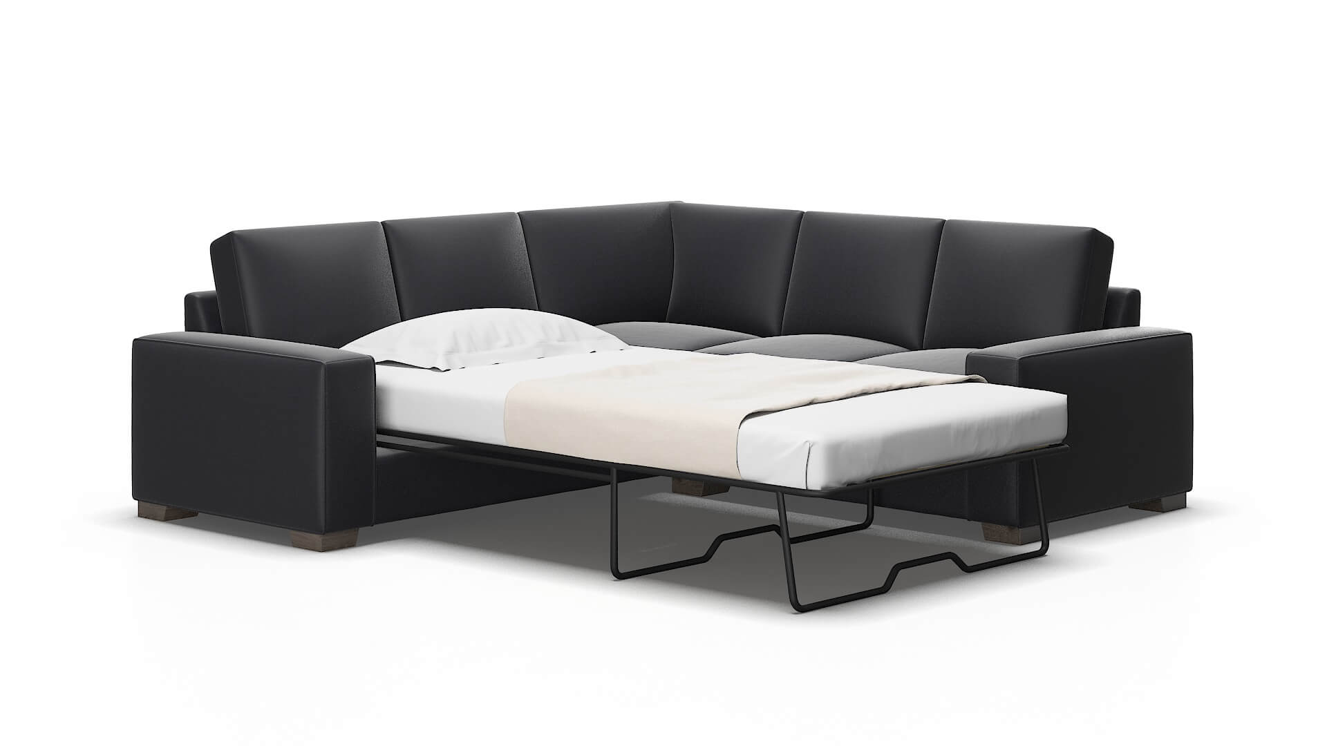 Monaco Atlas_plz Navy Sectional Sleeper 2