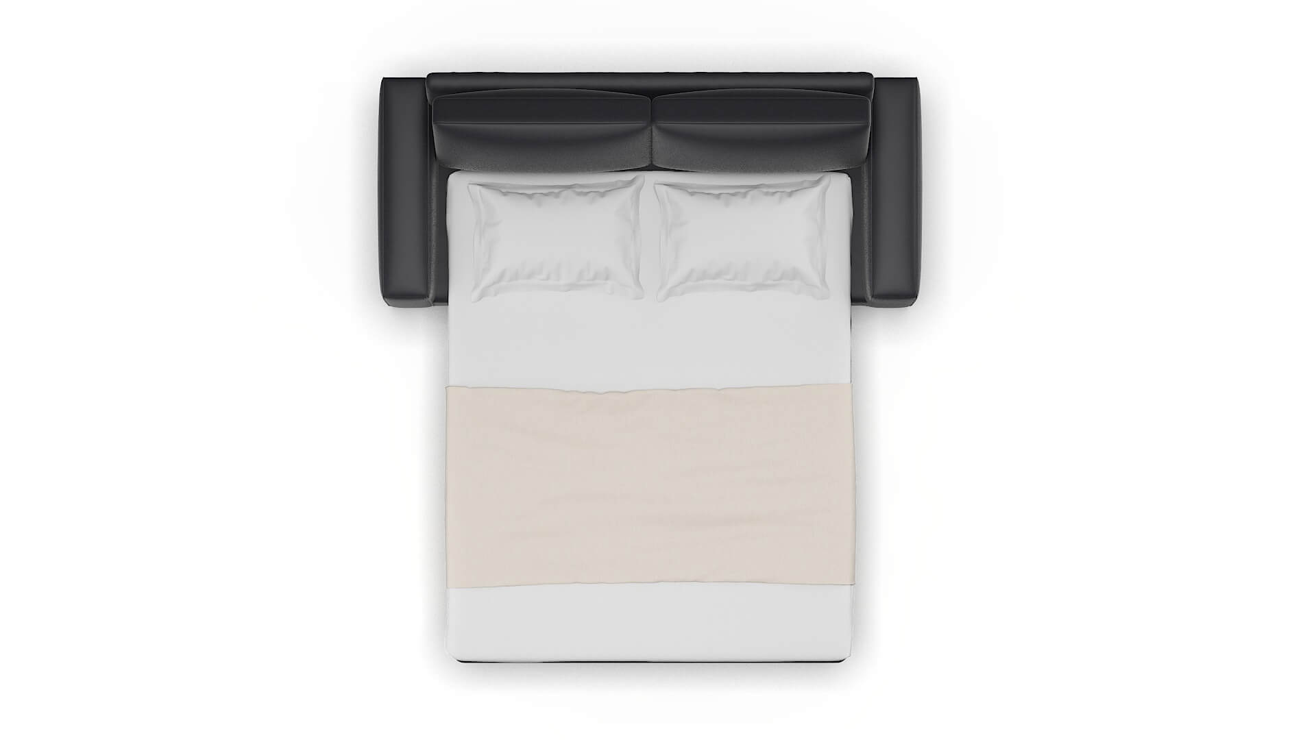 Monaco Atlas_plz Navy Sofa Sleeper Espresso legs 3