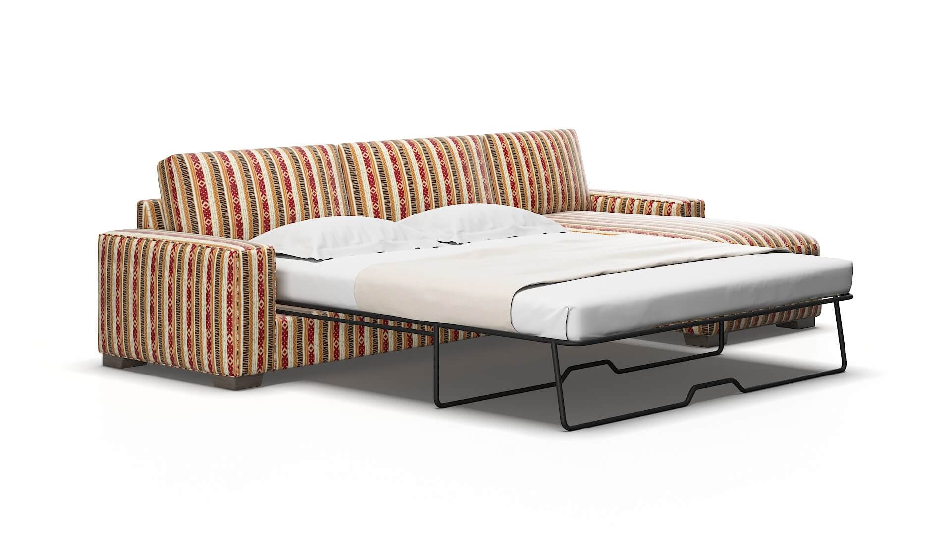 Monaco Bodhi Tango Panel Sleeper Espresso legs 2