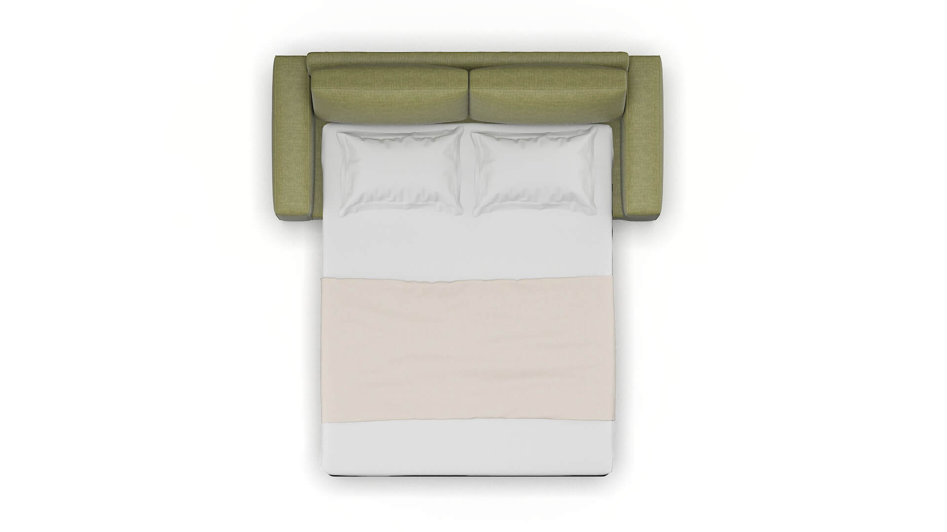 Monaco Dream_d Forest Sofa Sleeper Espresso legs 3