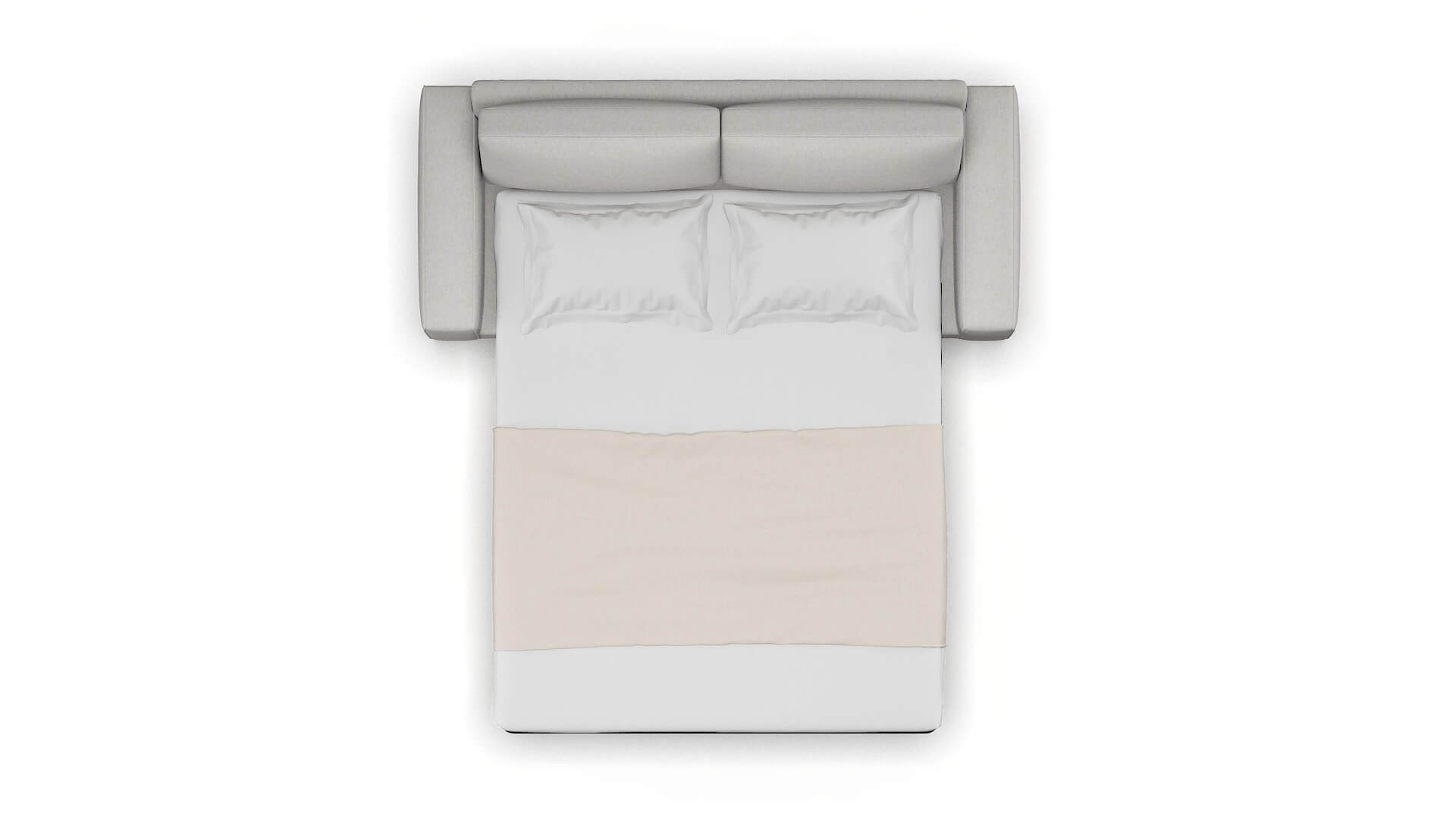 Monaco Dream_d Sterling Sofa Sleeper Espresso legs 3