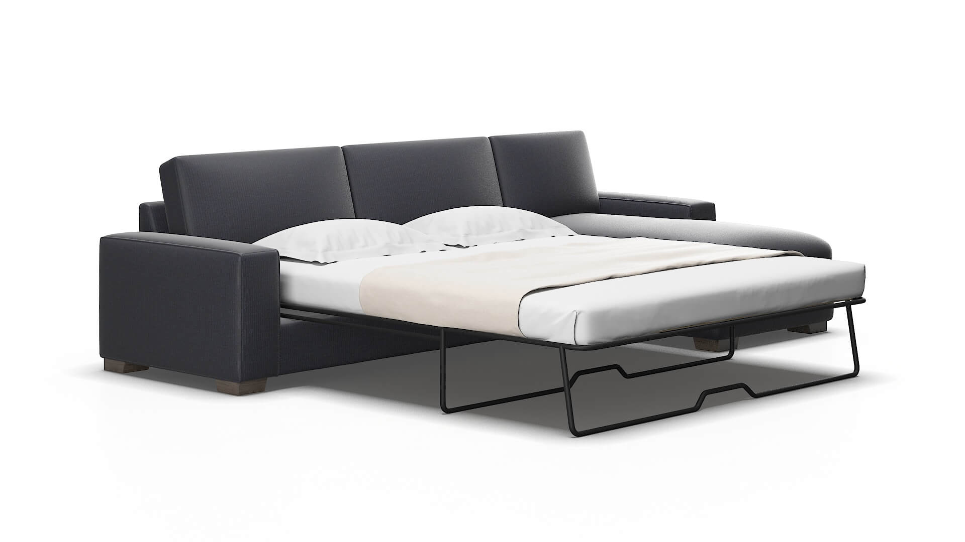 Monaco Hepburn_hrp deep_sea Panel sleeper Espresso Legs  2