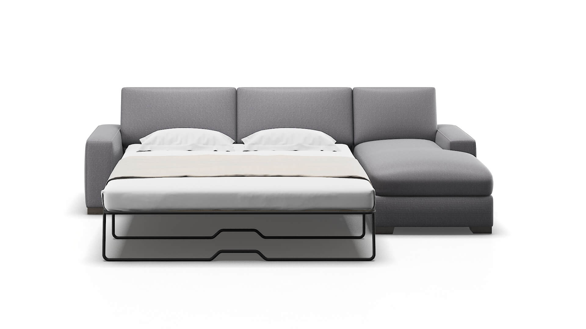 Monaco Insight Denim Panel Sleeper Espresso legs 1