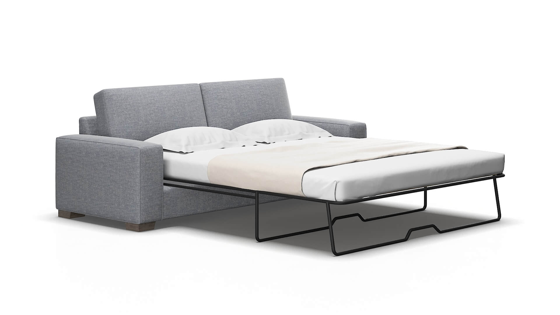 Monaco Keylargo Ash Sofa Sleeper 2