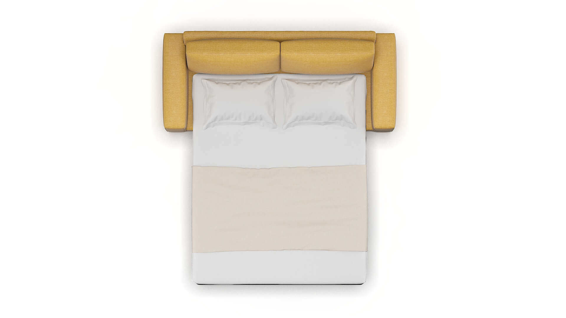 Monaco Keylargo Honey Sofa Sleeper Espresso legs 3