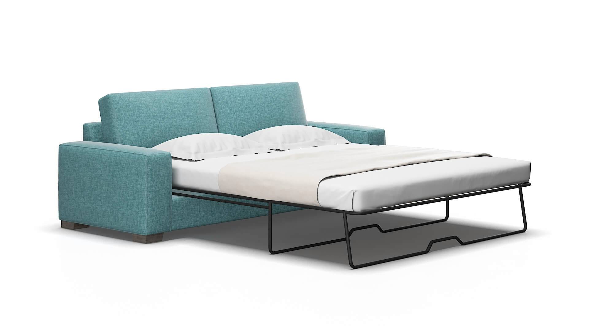 Monaco Lana Eclipse Sofa Sleeper Espresso legs 2