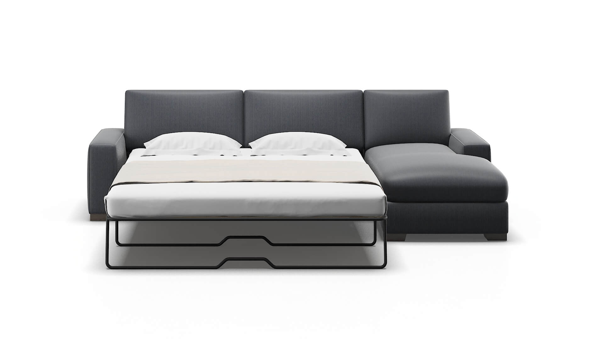 Monaco Malibu Sea Panel Sleeper Espresso legs 1