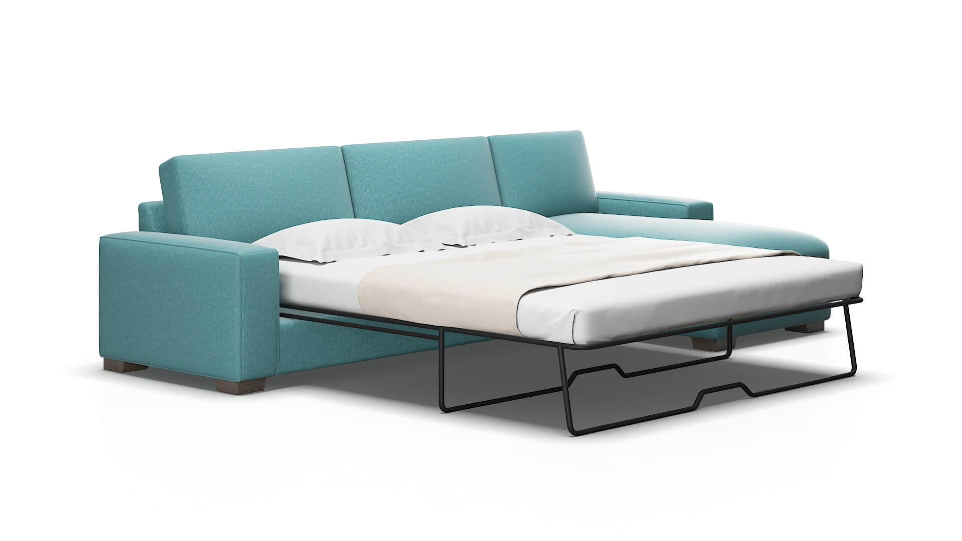 Monaco Parker Turquoise Panel Sleeper 2