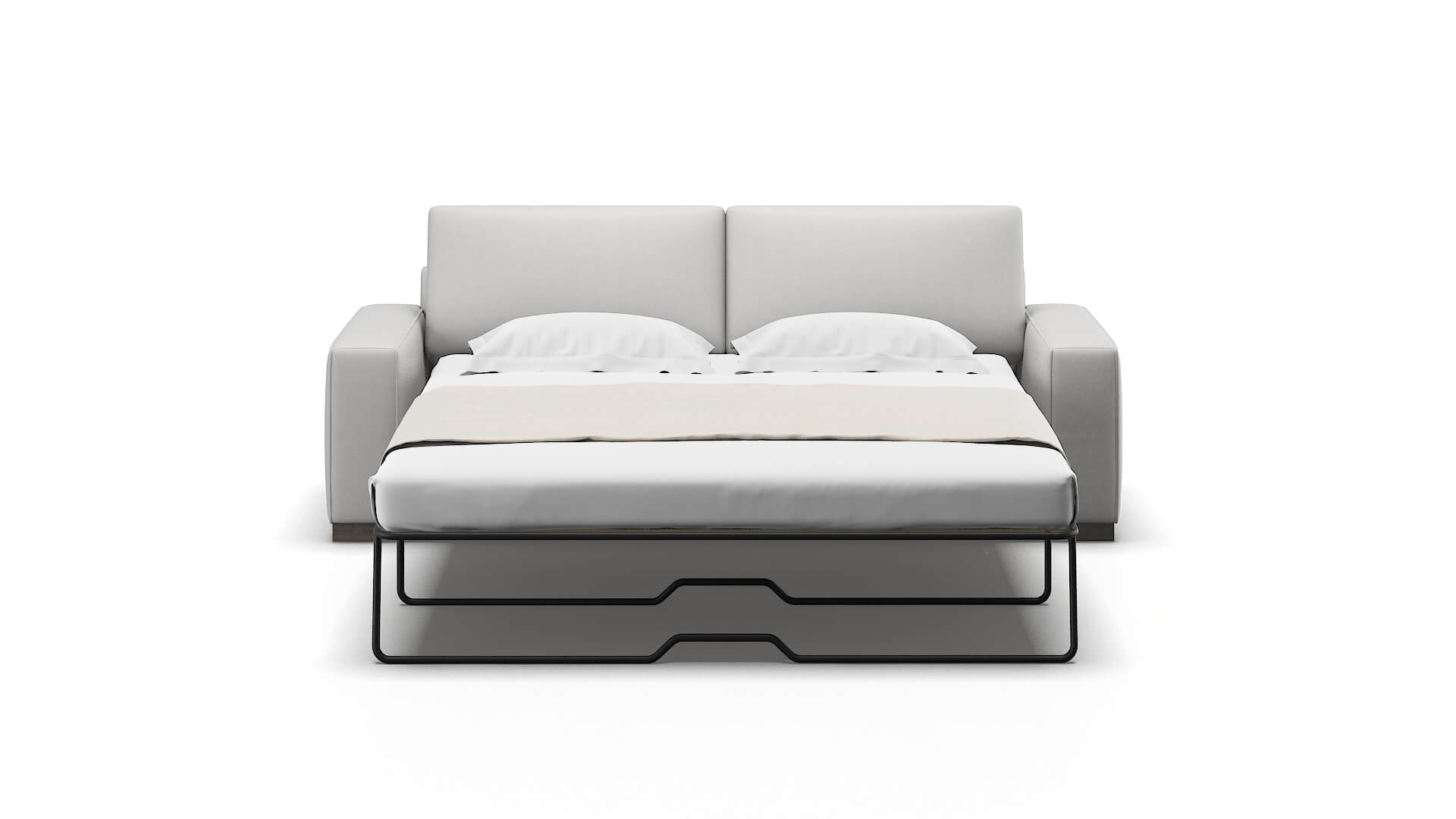 Monaco Prisma Steam Sofa Sleeper Espresso legs 1