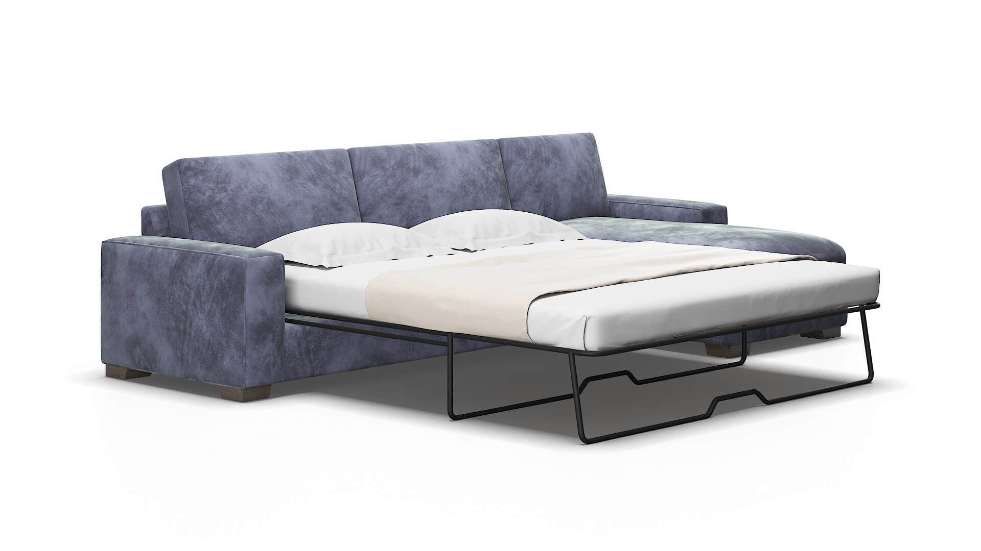 Monaco Terrain dusk Panel sleeper Espresso Legs  2