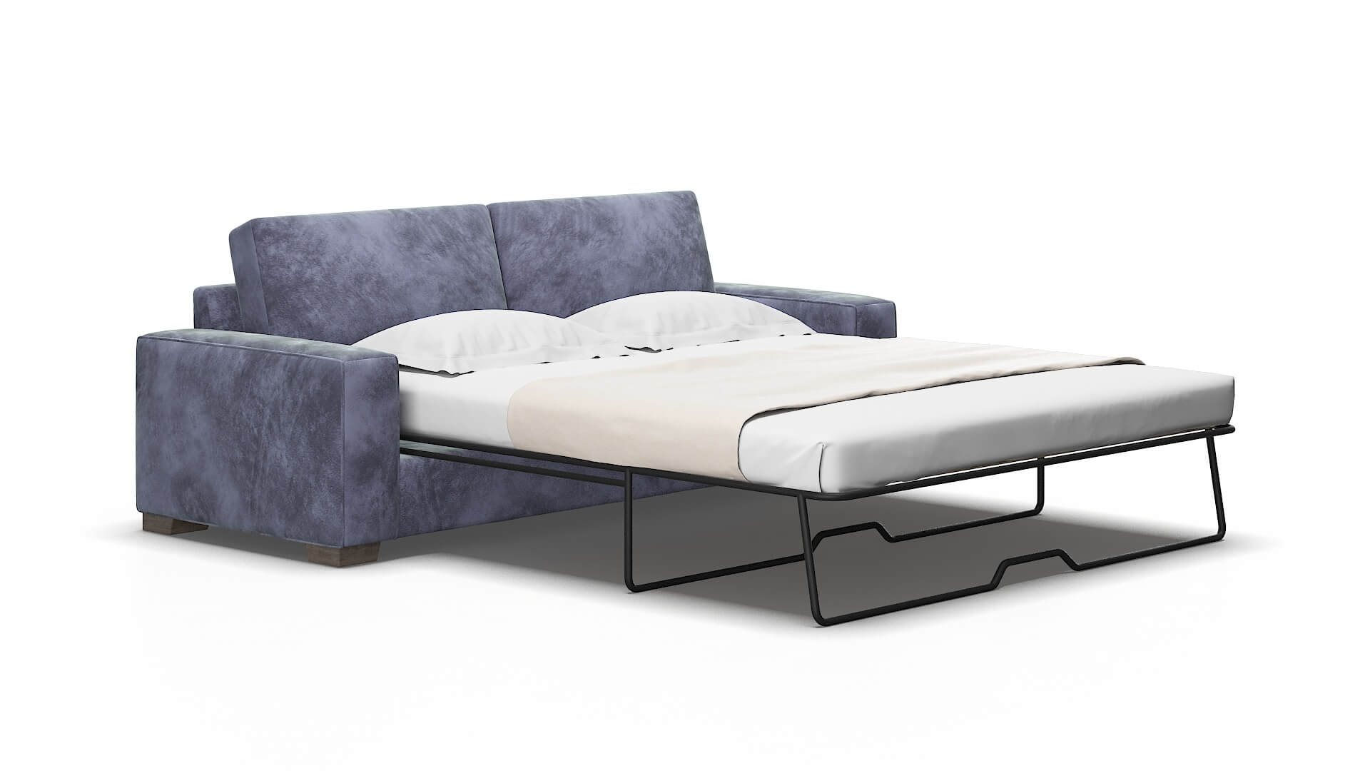 Monaco Terrain dusk Sofa sleeper Espresso Legs  2