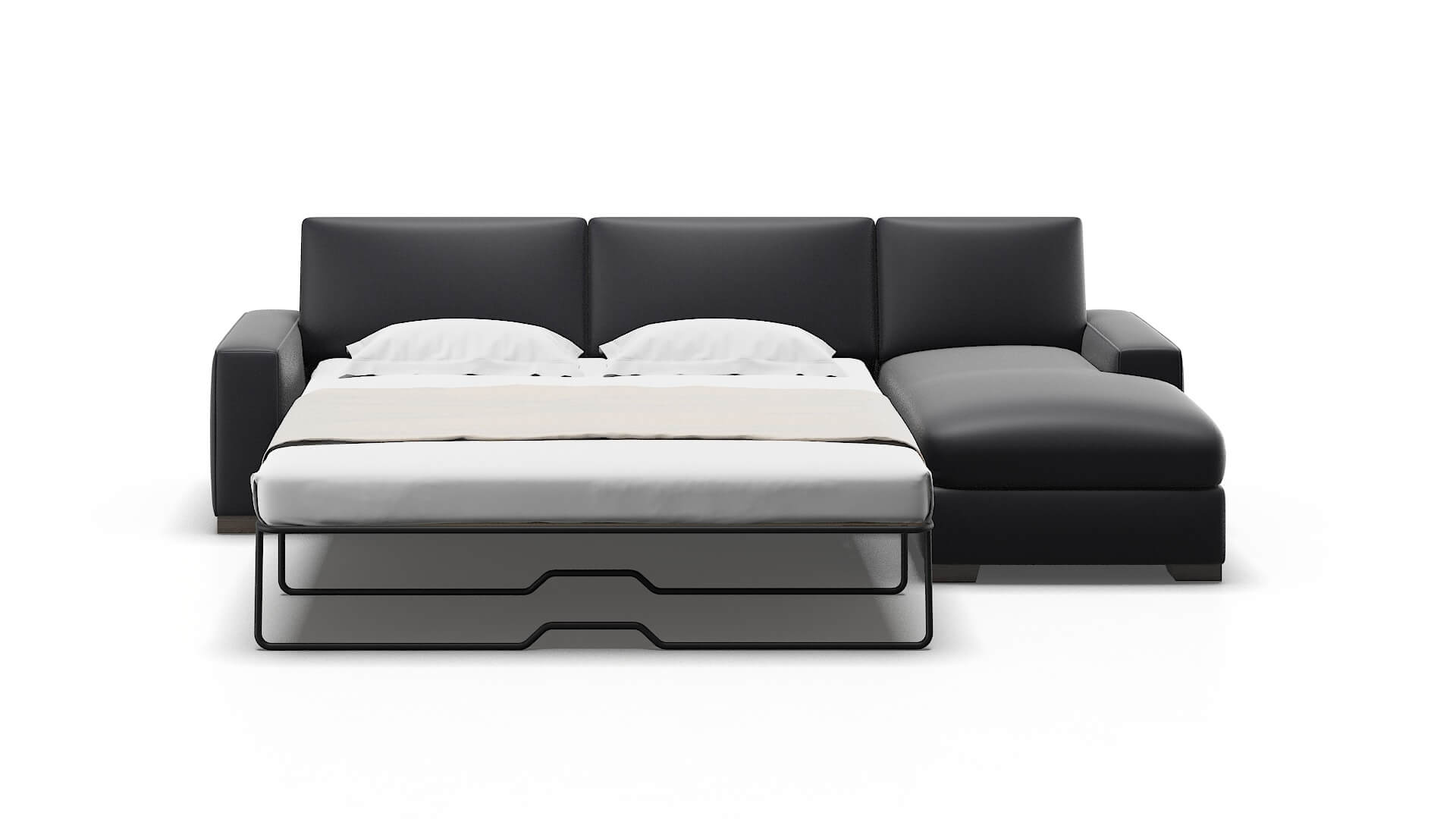 Monaco Urban_d Eclipse Panel Sleeper Espresso legs 1
