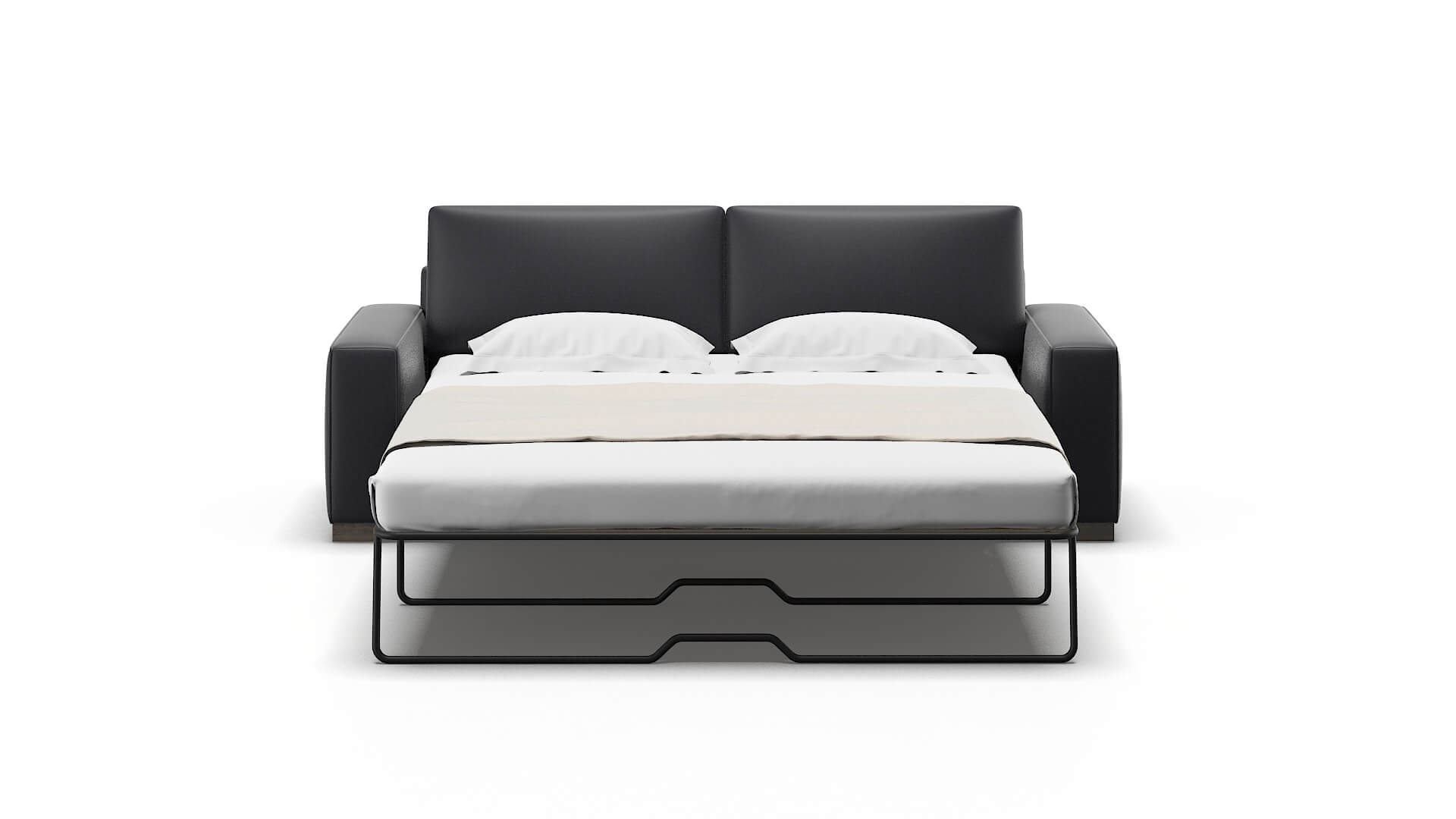 Monaco Urban_d Eclipse Sofa Sleeper Espresso legs 1