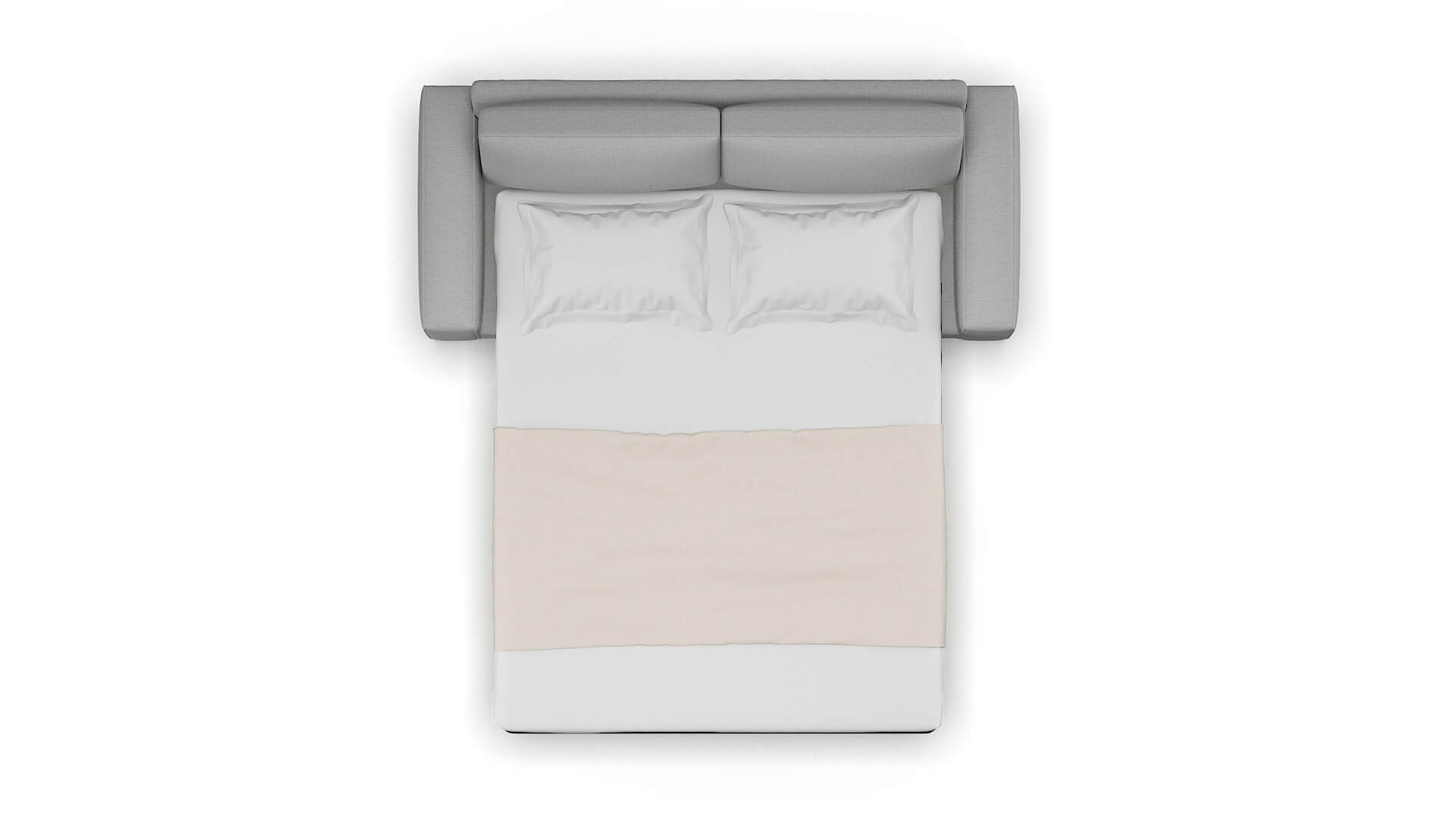 Monaco Urban_d Pepper Sofa Sleeper Espresso legs 3