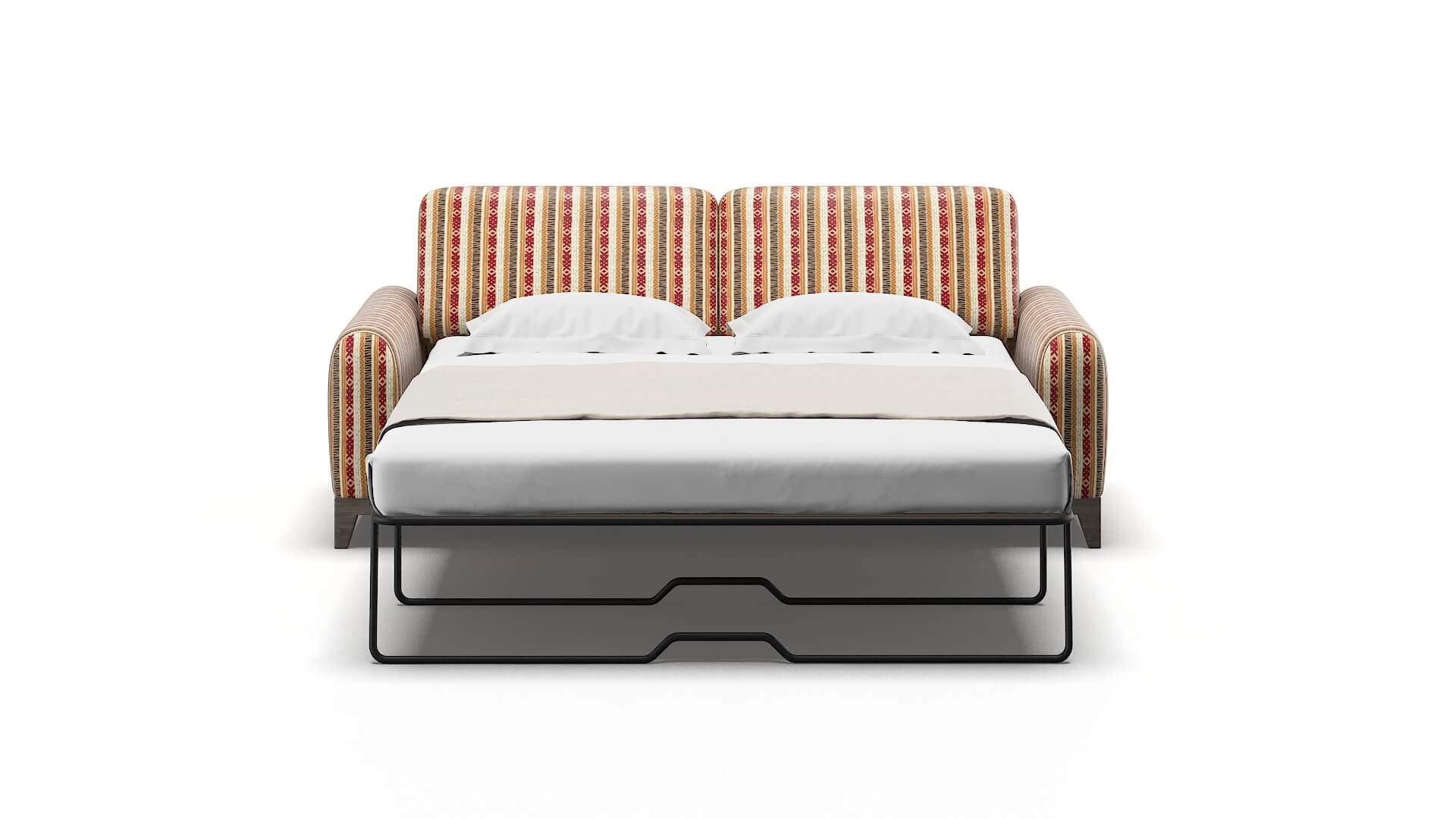 Mykonos Bodhi Tango Sofa Sleeper Espresso legs 1