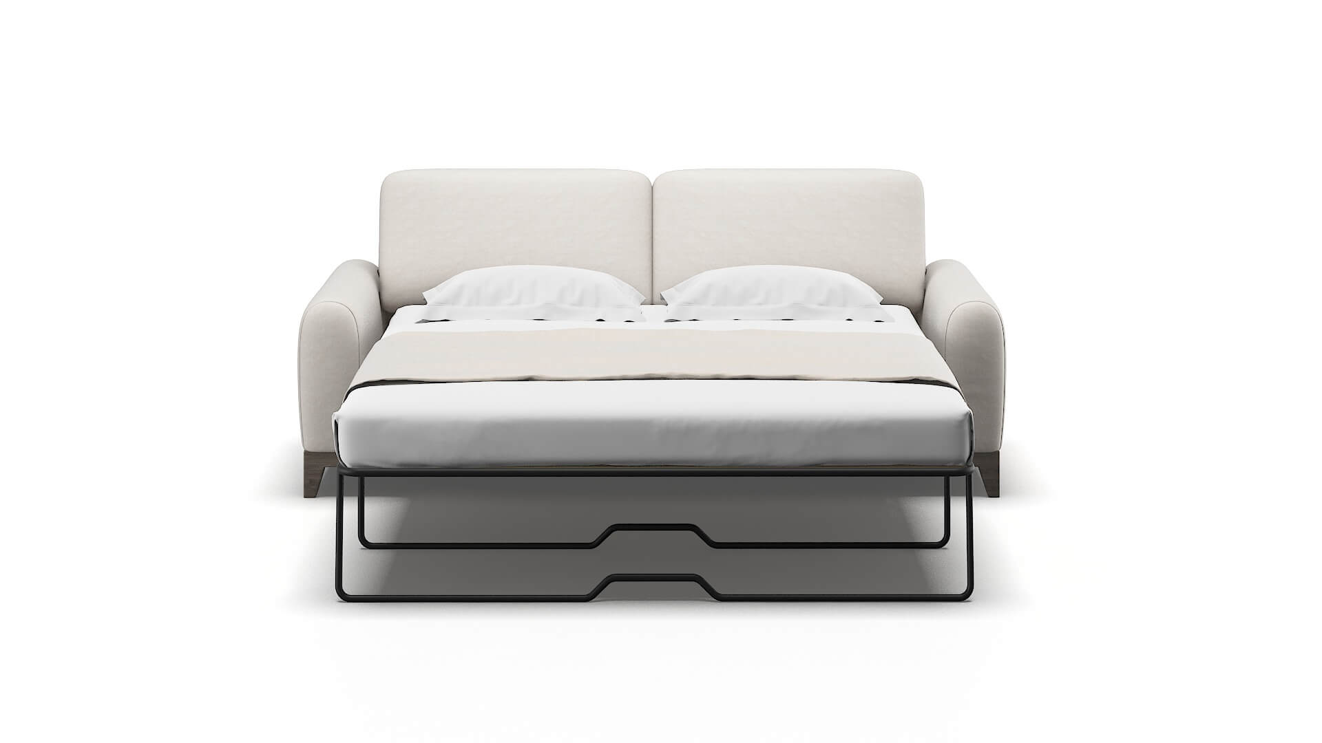 Mykonos Dream_d Stone Sofa Sleeper Espresso legs 1
