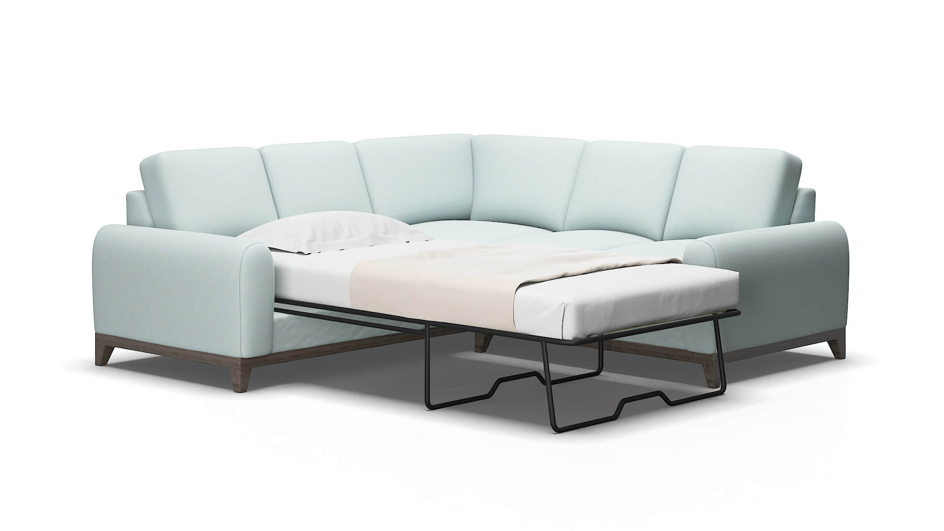 Mykonos Elliot Spa Sectional Sleeper 2