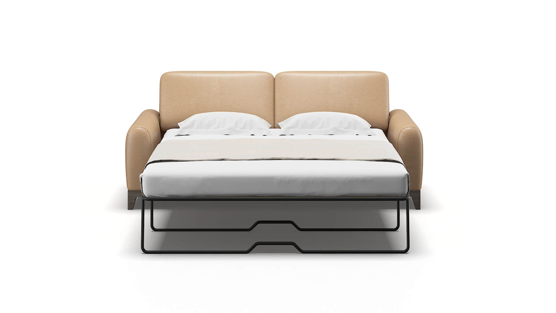 Mykonos Ford Dune Sofa Sleeper Espresso legs 1