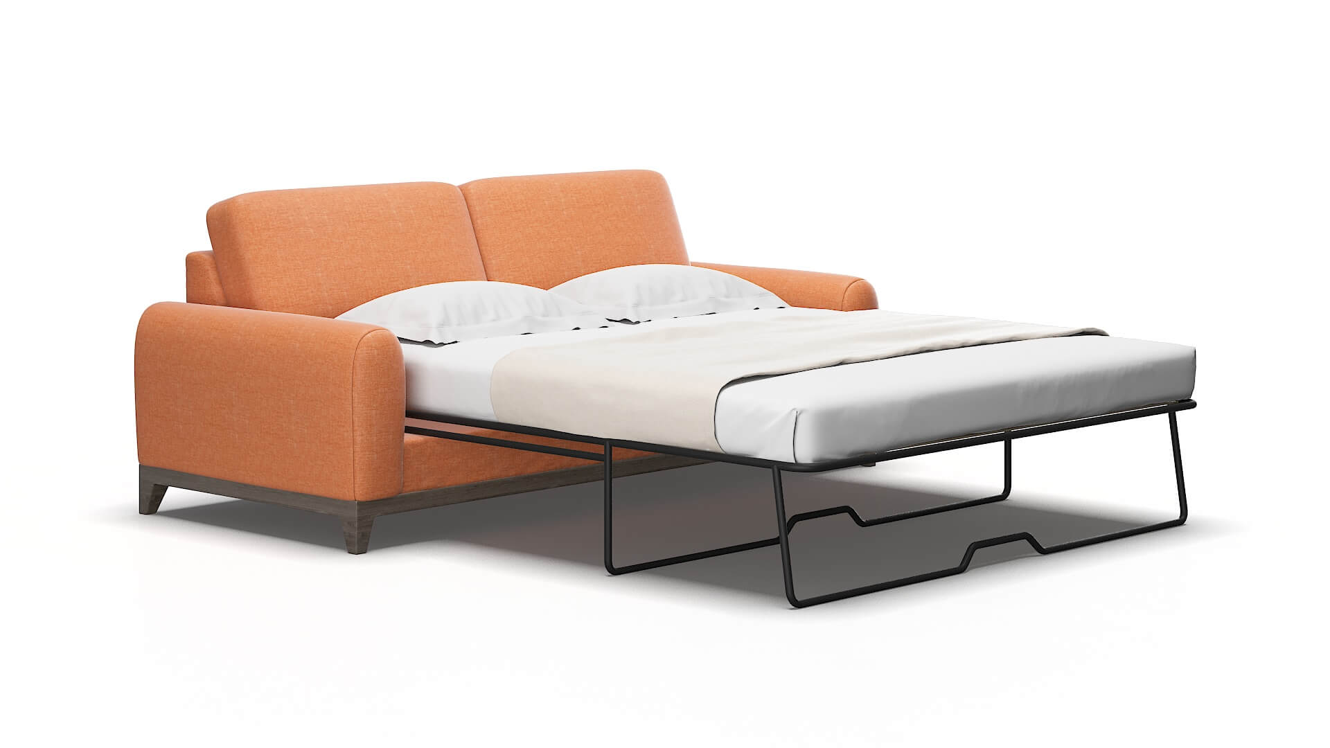 Mykonos Hepburn Appricot Sofa Sleeper 2