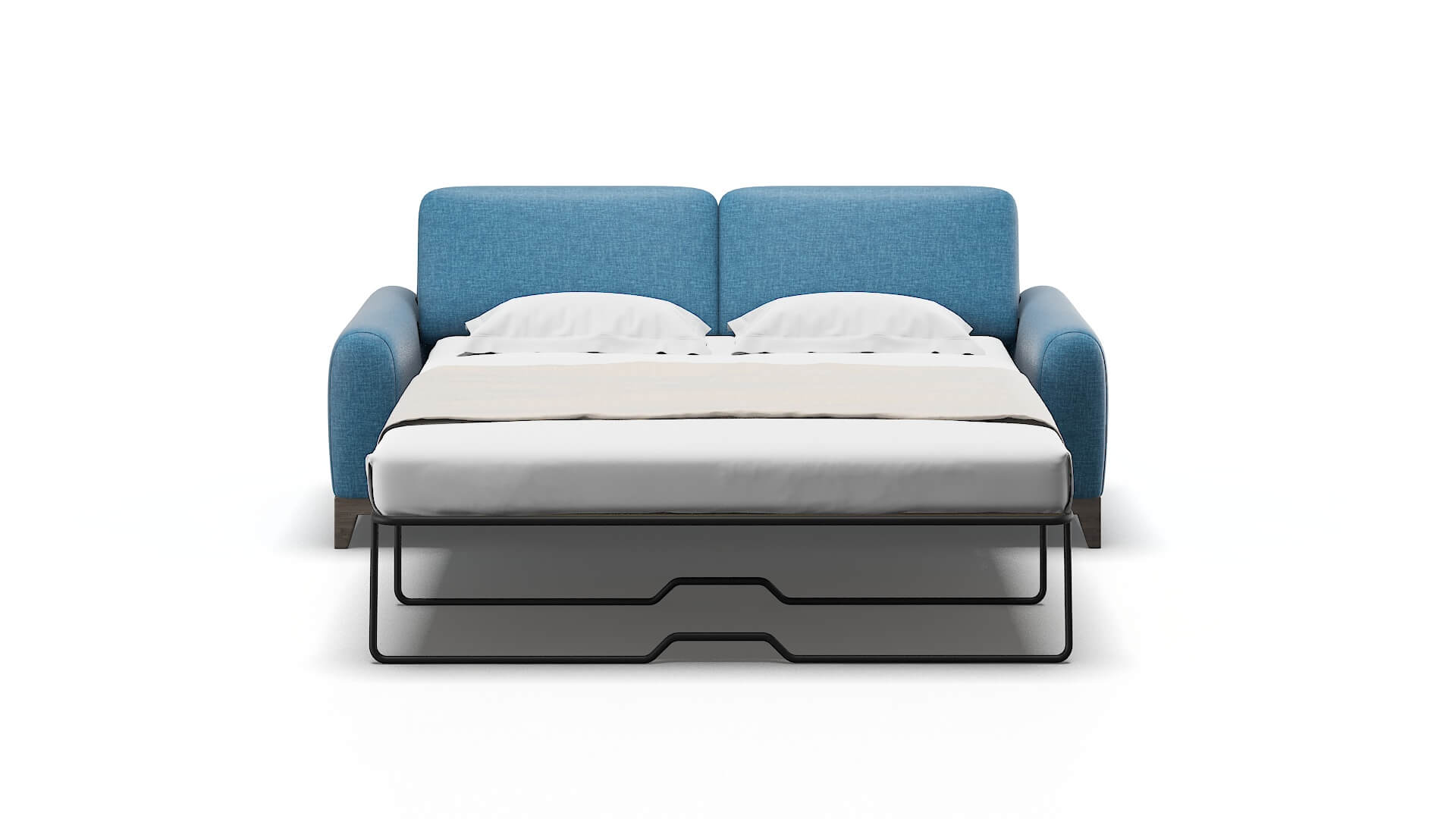 Mykonos Keylargo Ocean Sofa Sleeper Espresso legs 1