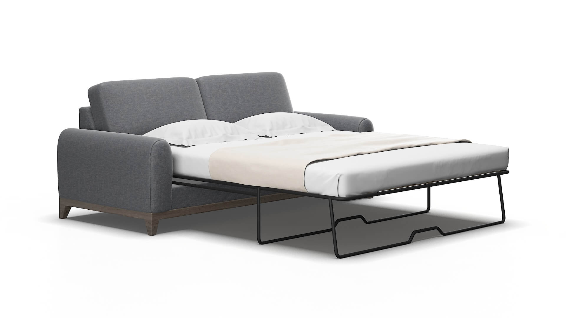 Mykonos Lana Onyx Sofa Sleeper 2