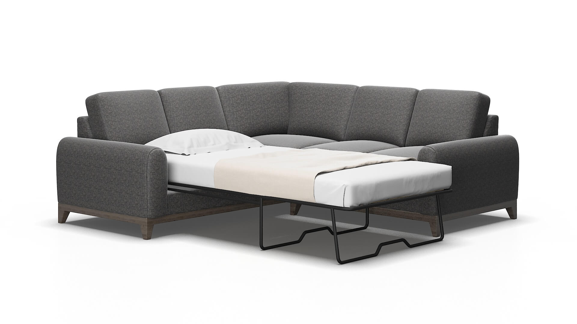 Mykonos Sosoftness 51 Sectional Sleeper 2