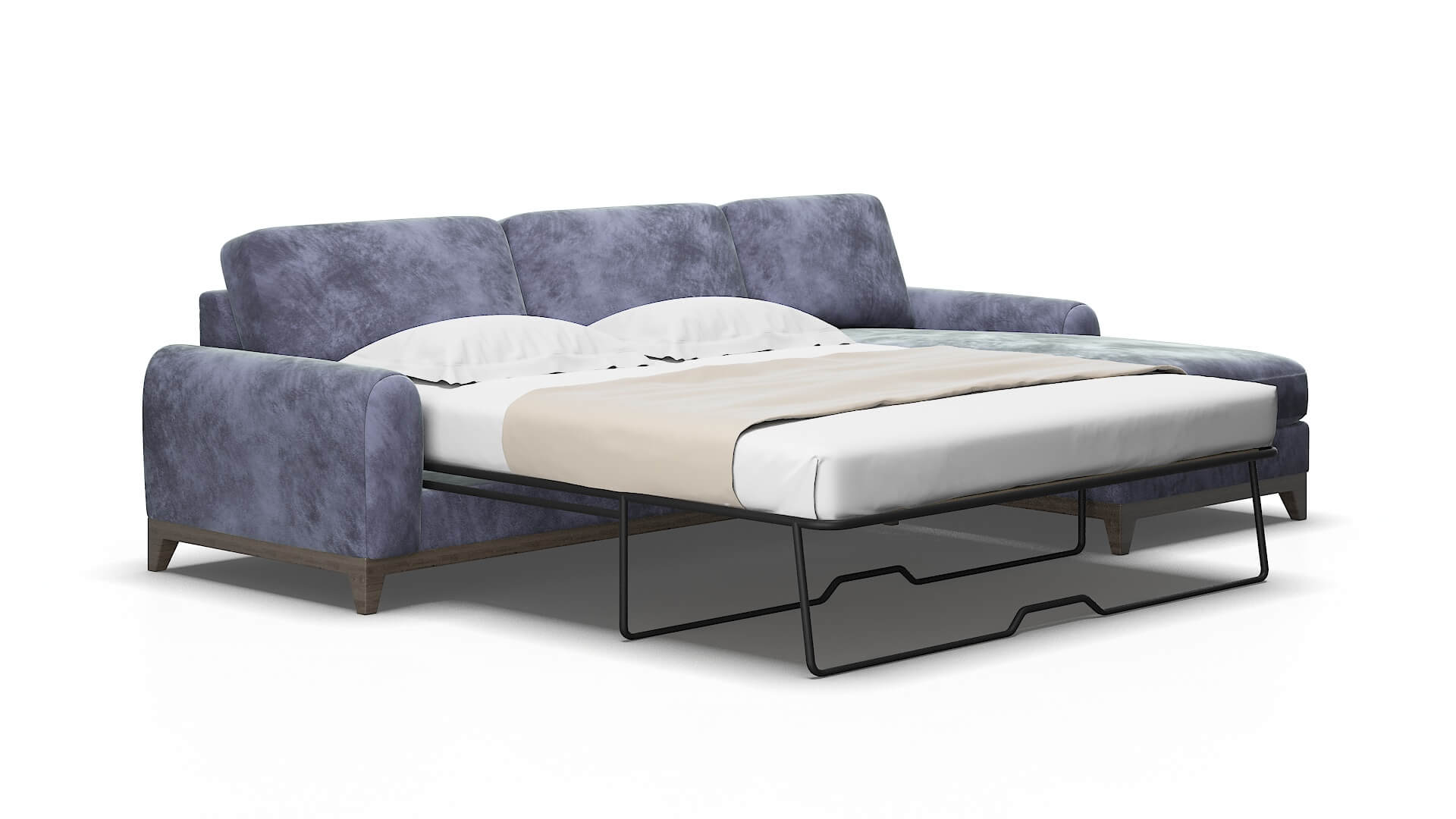 Mykonos Terrain dusk Panel sleeper Espresso Legs  2