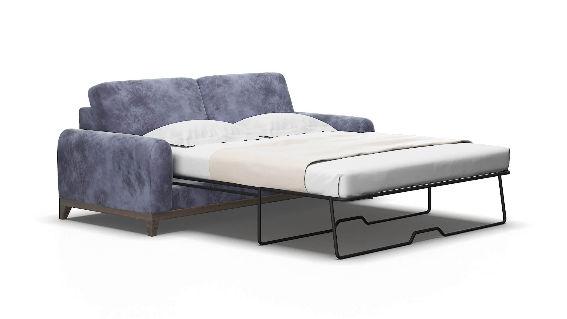 Mykonos Terrain dusk Sofa sleeper Espresso Legs  2
