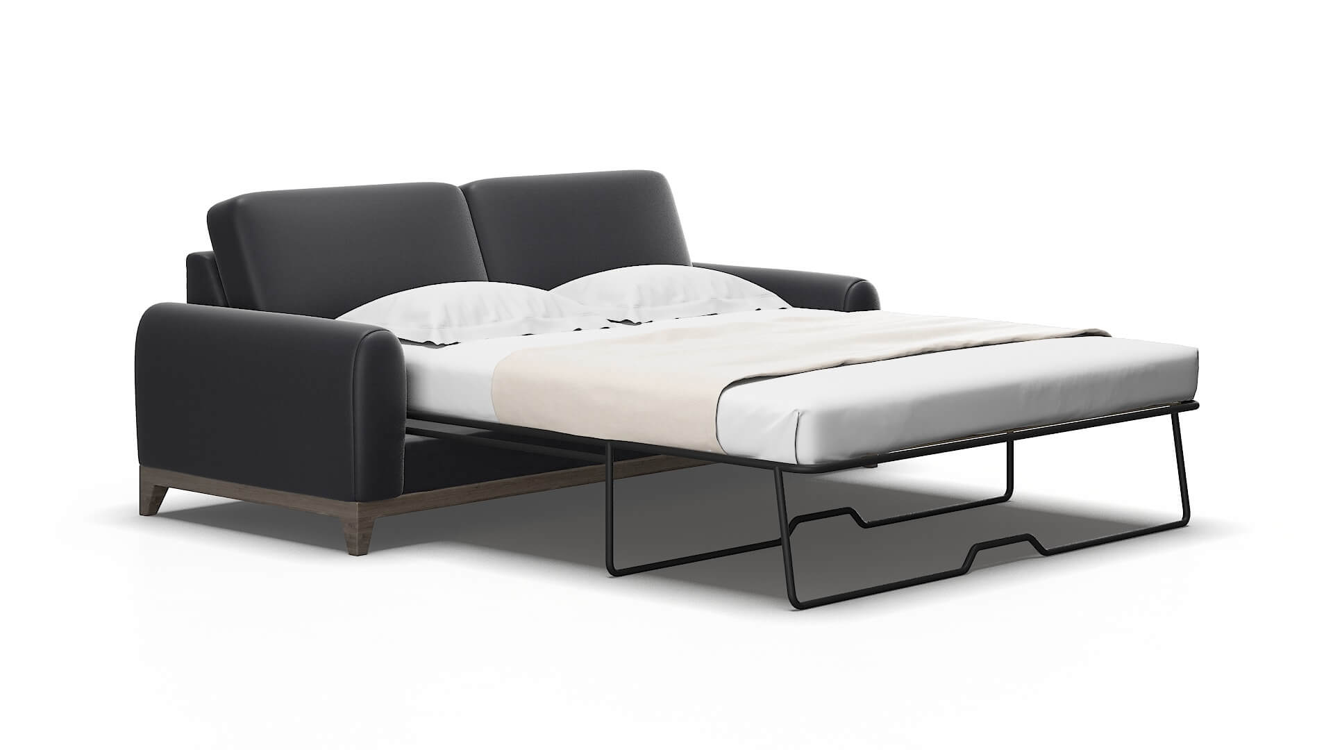 Mykonos Urban_d Eclipse Sofa Sleeper Espresso legs 2