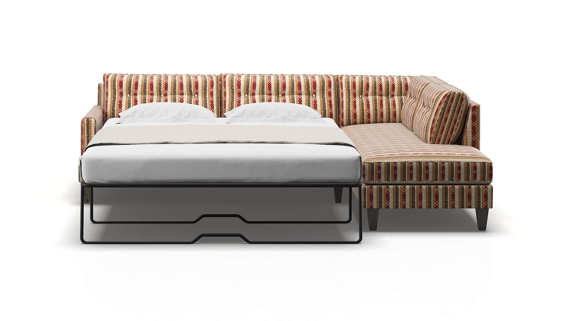 Naples Bodhi Tango Panel Sleeper Espresso legs 1