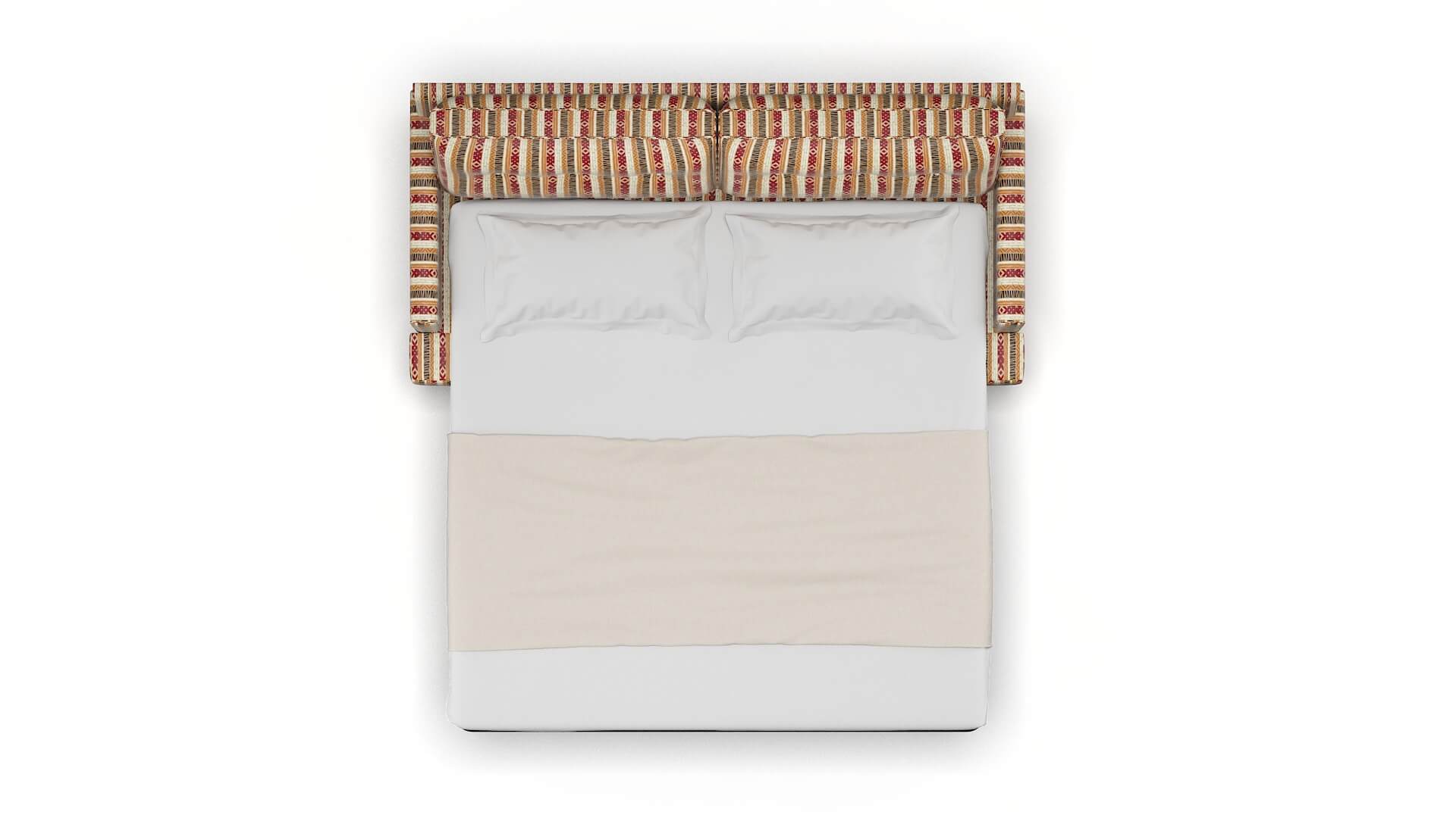 Naples Bodhi Tango Sofa Sleeper Espresso legs 3