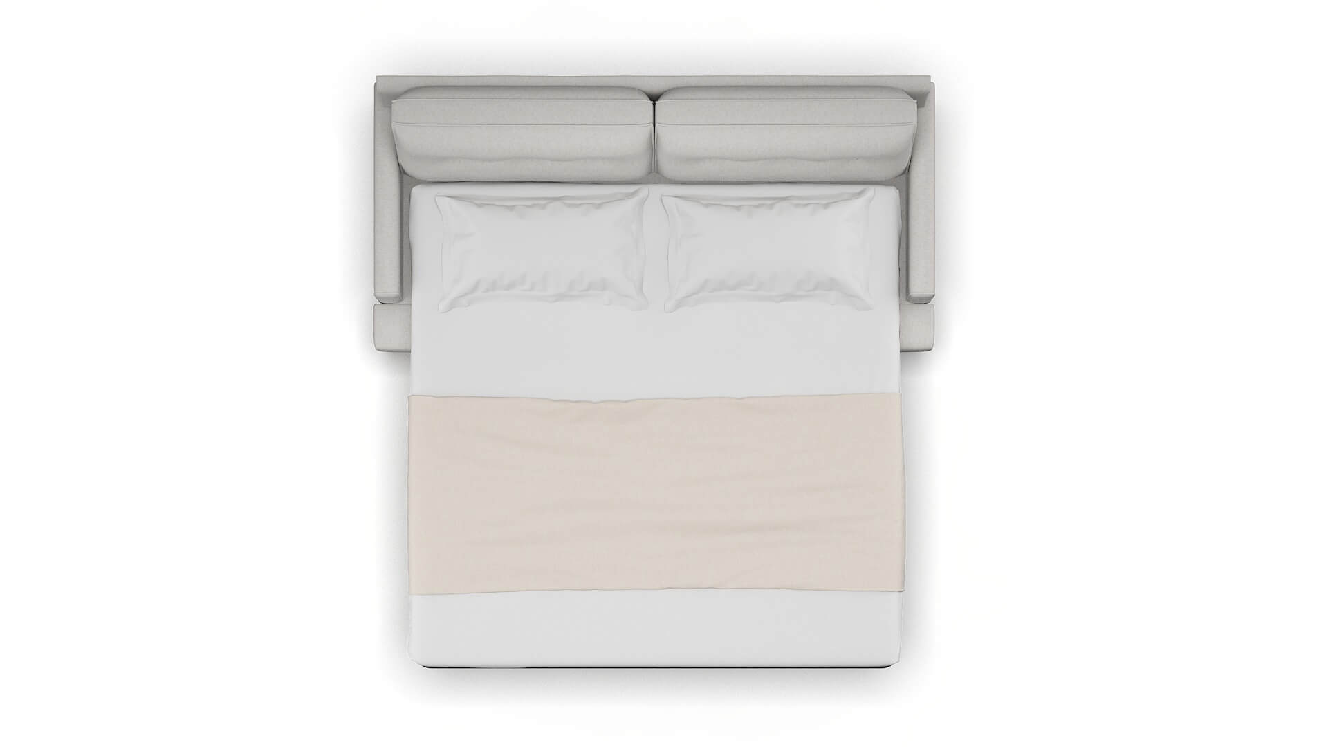 Naples Curious Spa Sofa Sleeper Espresso legs 3