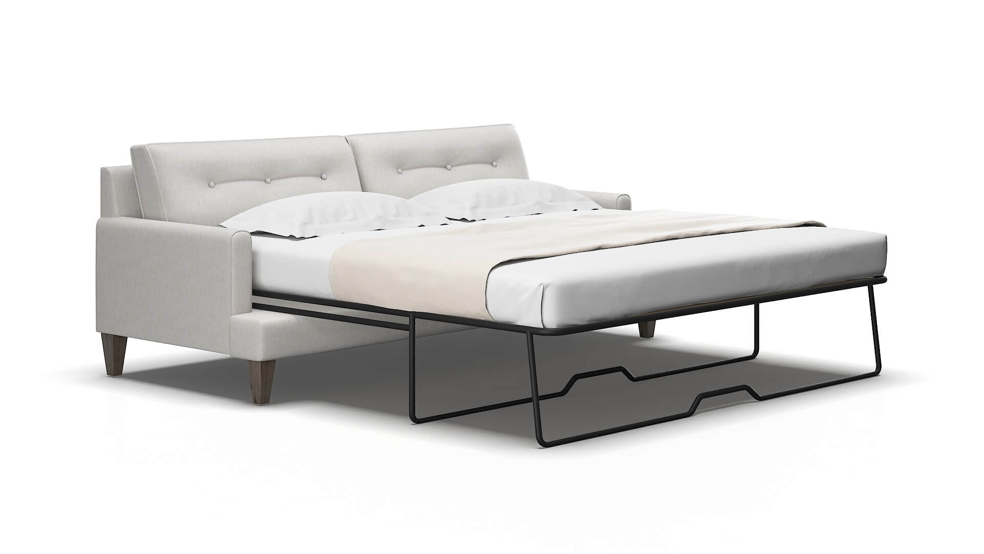 Naples Dream_d sterling Sofa sleeper Espresso Legs  2