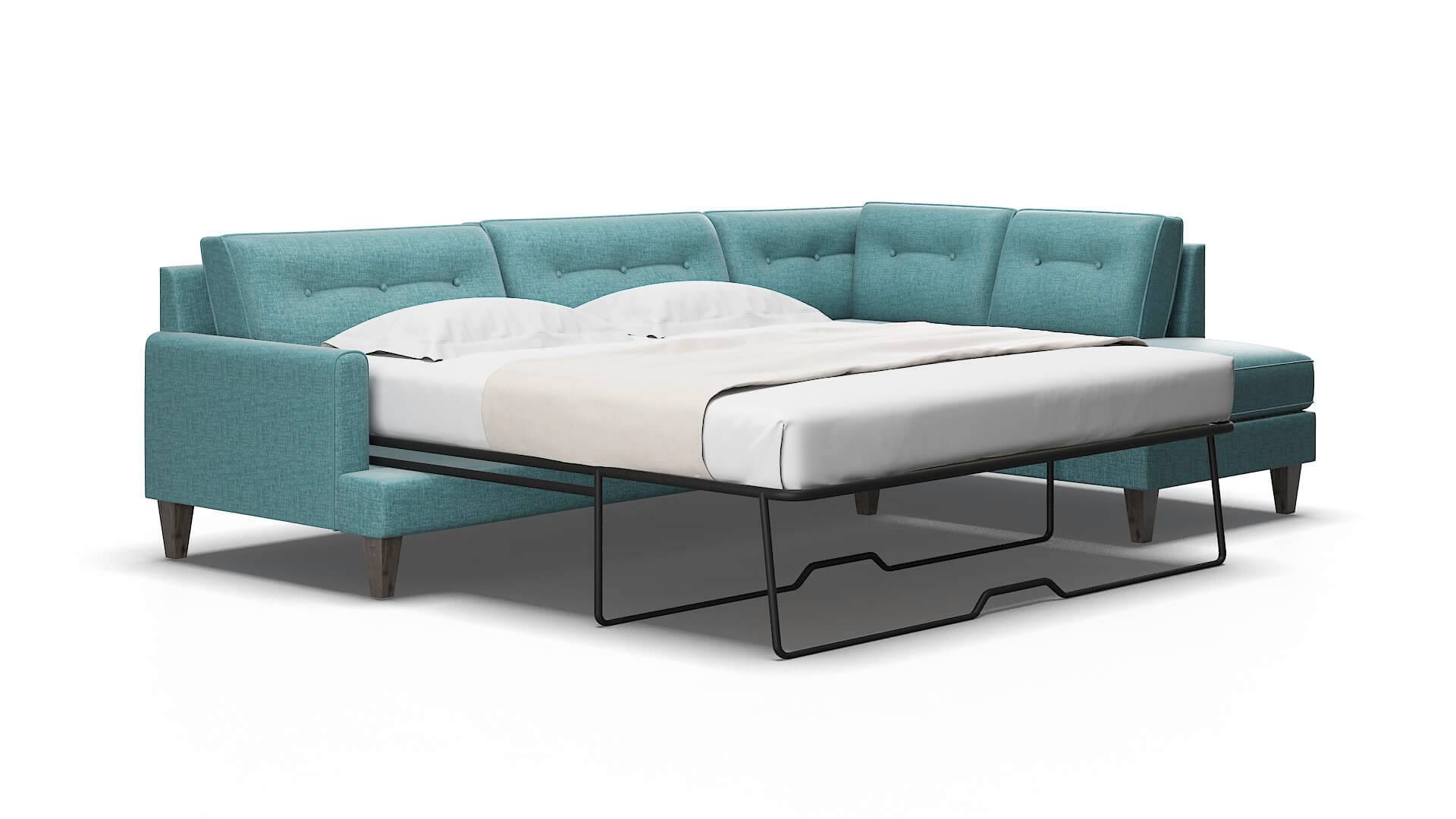 Naples Elliot eclipse Panel sleeper Espresso Legs  2