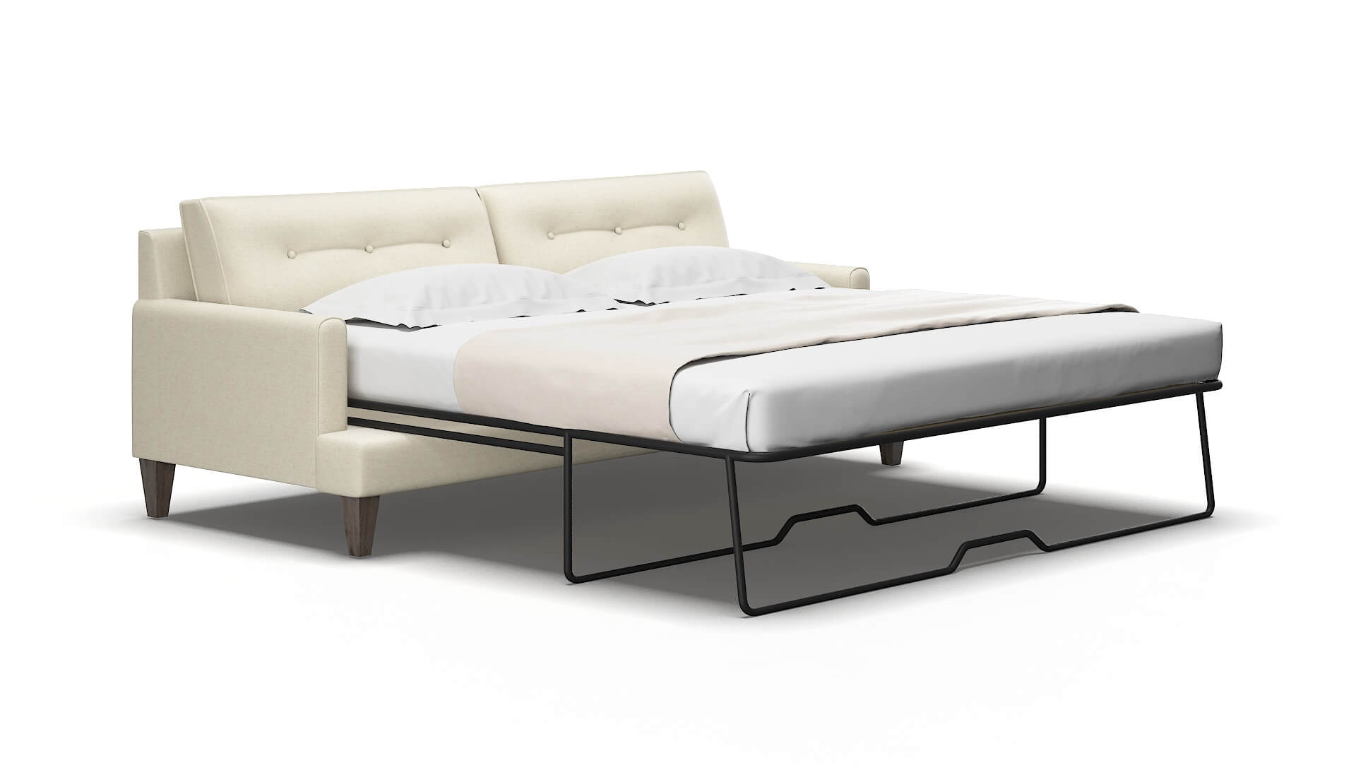 Naples Lana Sand Sofa Sleeper 2