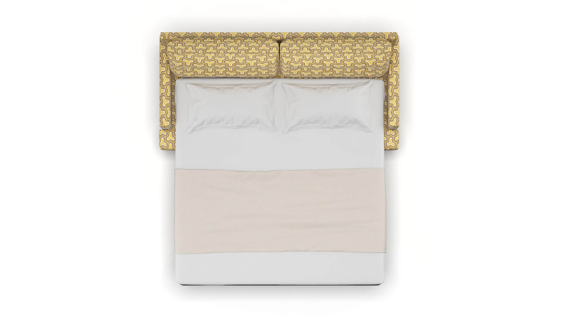 Naples Merci Dijon Sofa Sleeper Espresso legs 3